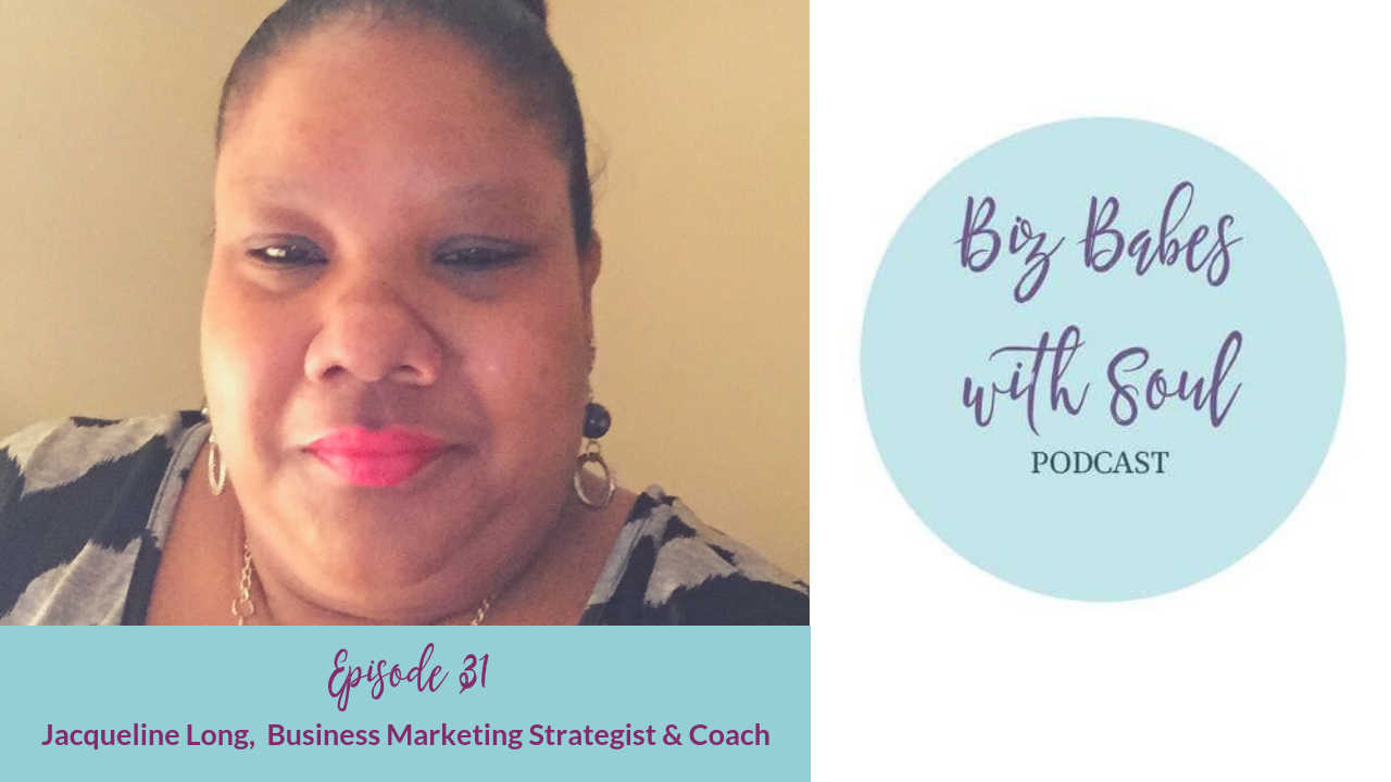 Biz Babes with Soul Podcast