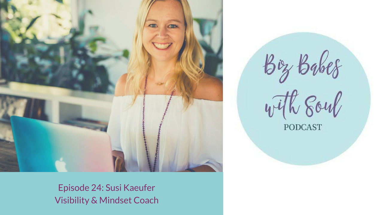 Biz Babes with Soul Podcast