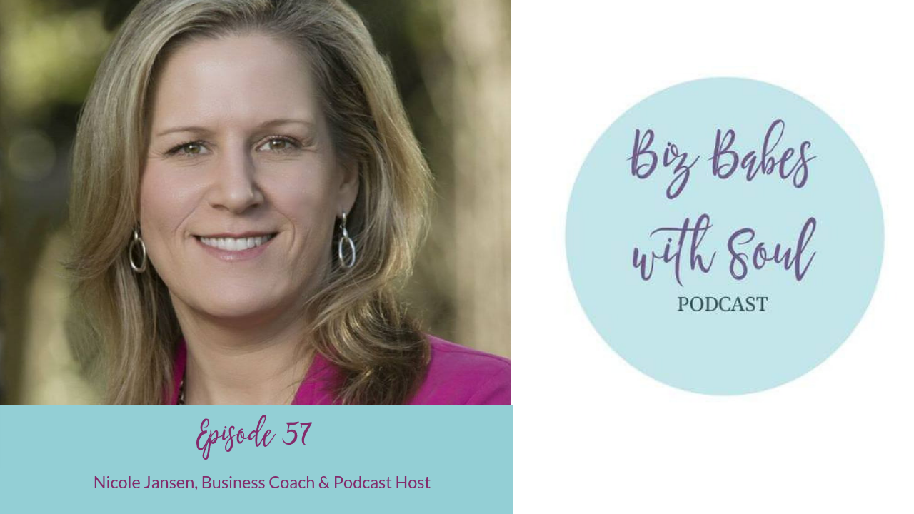 Biz Babes with Soul Podcast