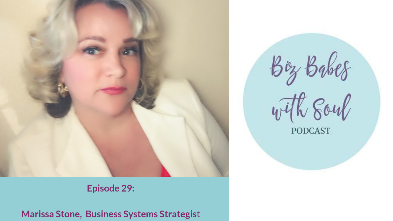 Biz Babes with Soul Podcast