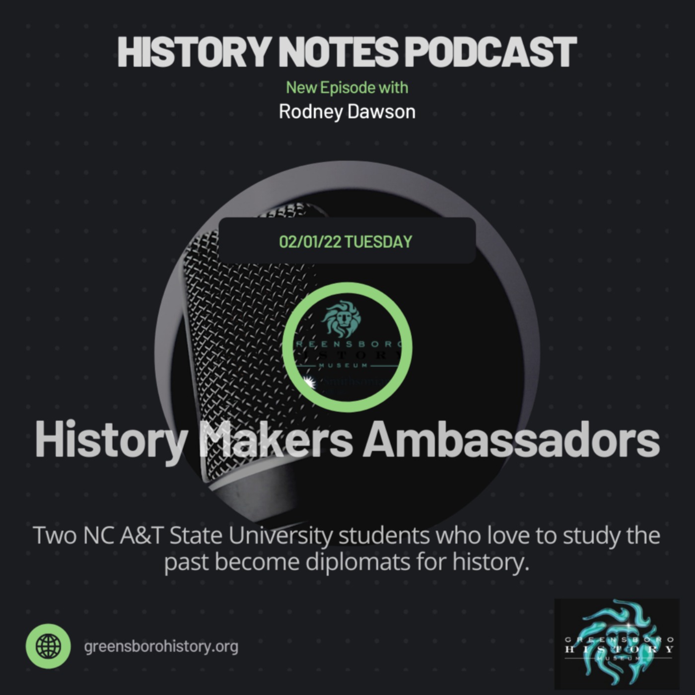 History Makers Ambassadors