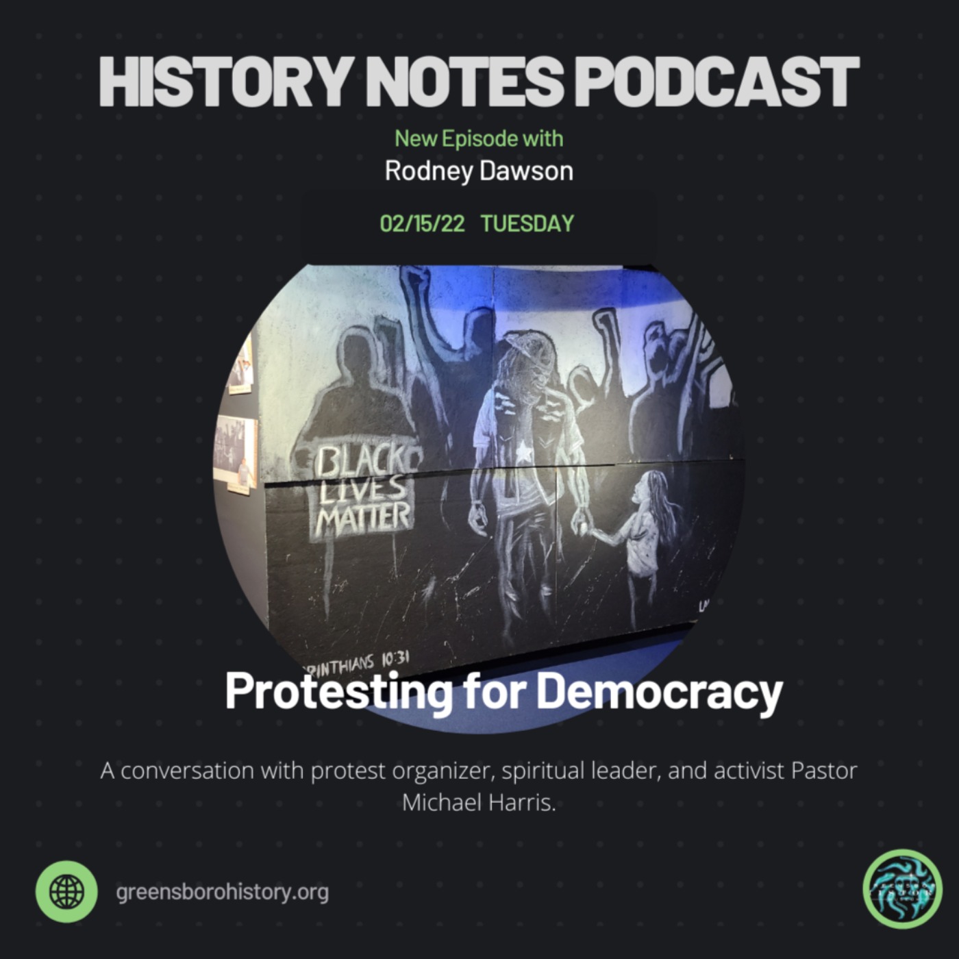 Protesting for Democracy