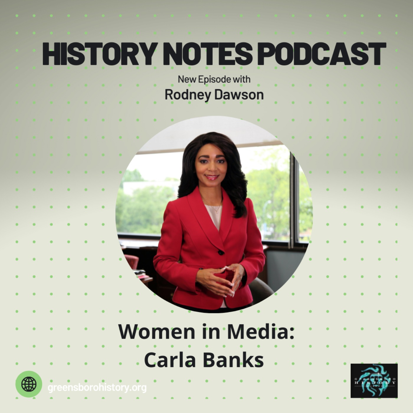 Women in Media: Carla Banks