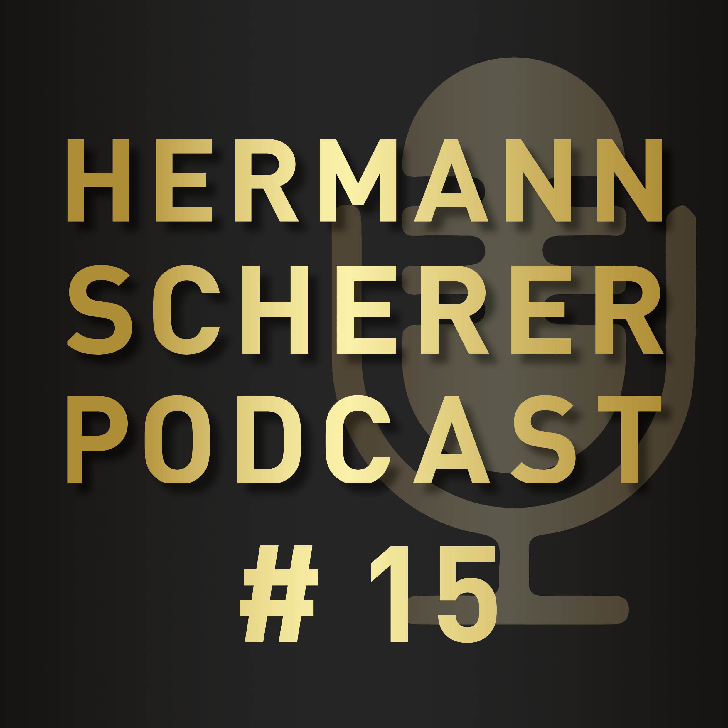Hermann Scherer Podcast