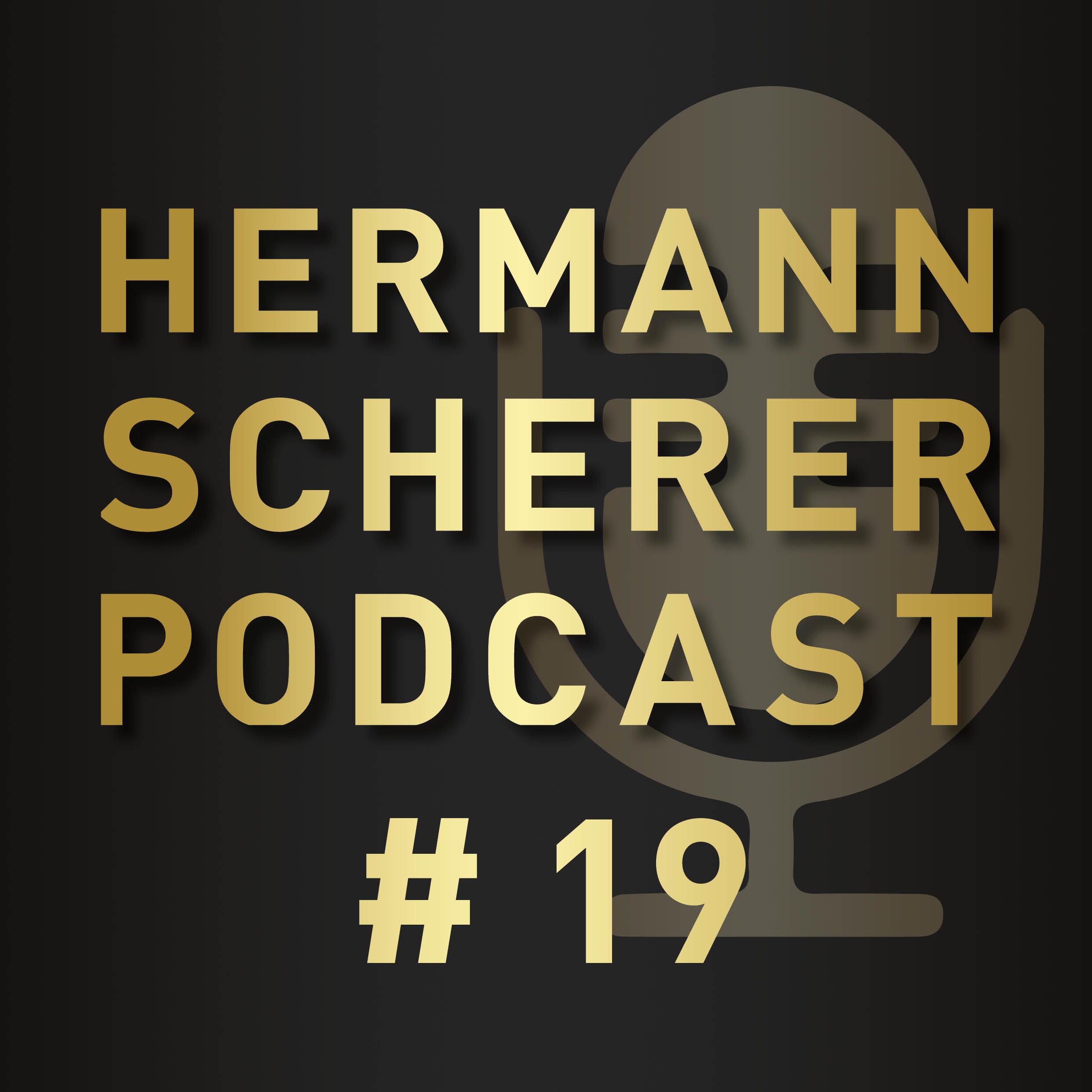 # 19 Mit Mut zur Entscheidung in die persönliche Freiheit - Christian Kröncke episode artwork