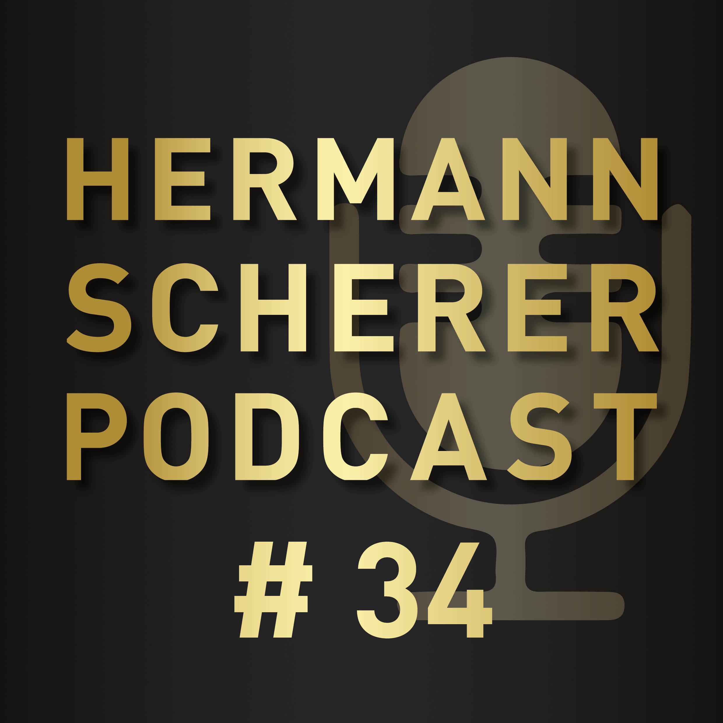 # 34 Loslassen - Hermann Scherer