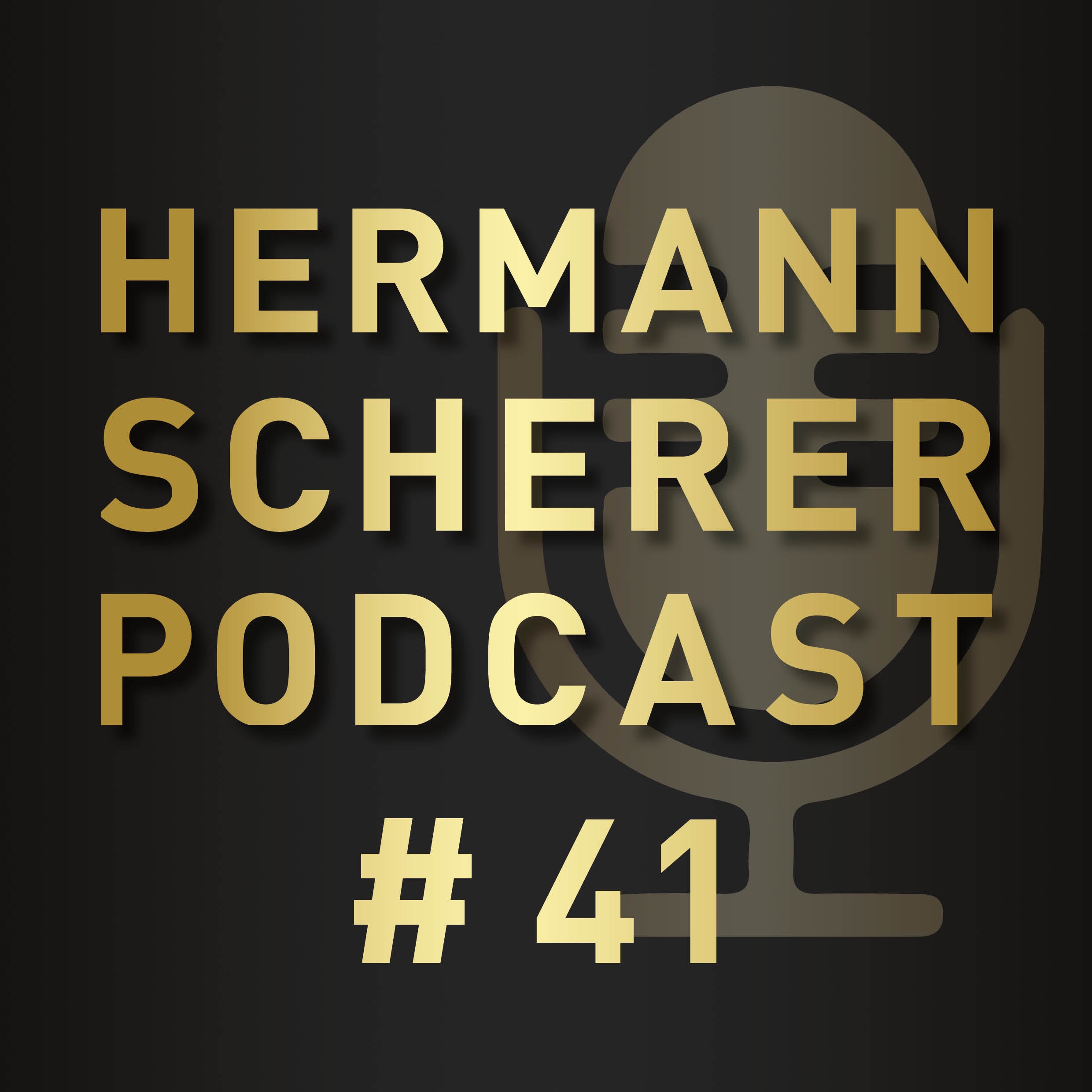 # 41 Dominik Sattler, der Gorilla unter den IT-lern - Gorilla CRM episode artwork