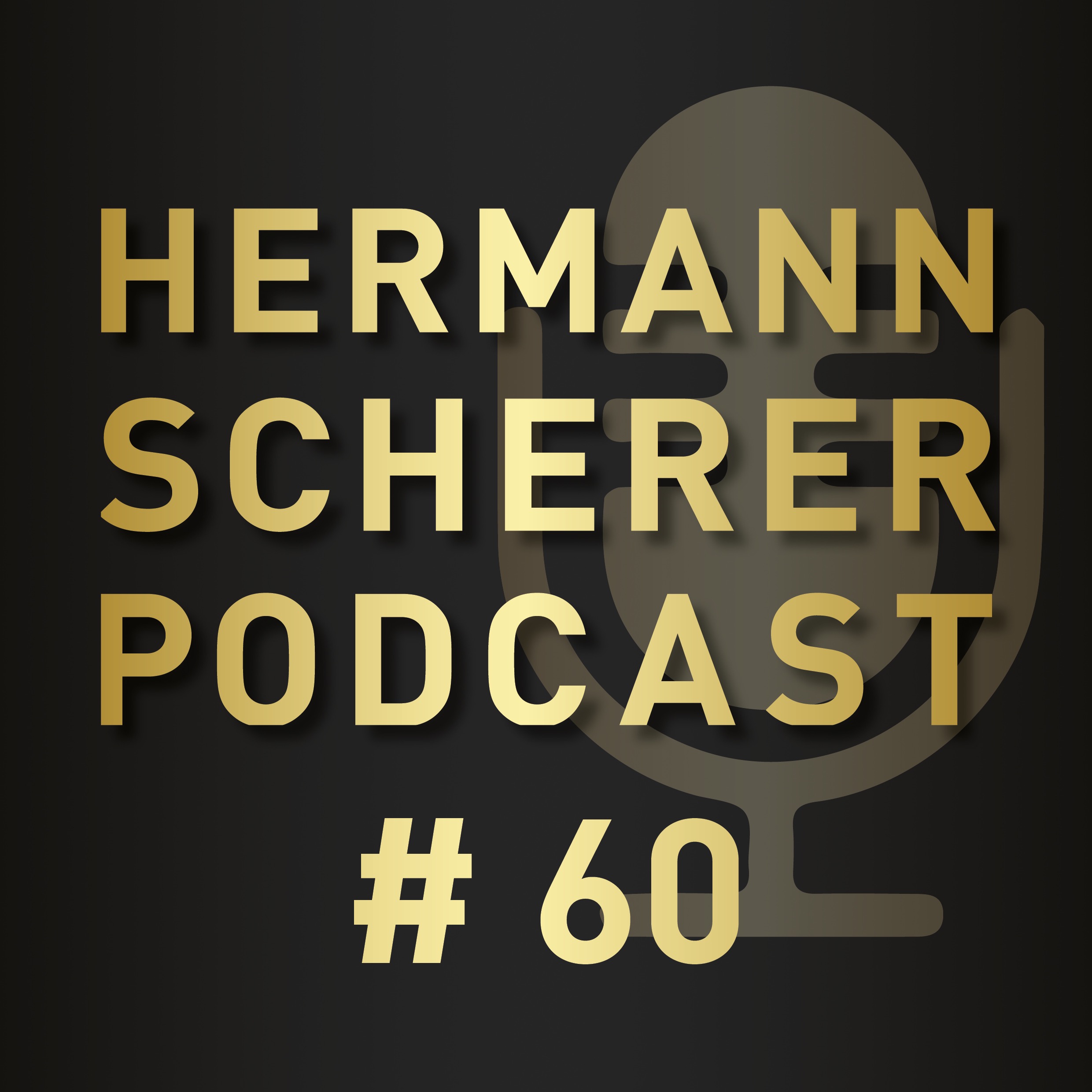 Hermann Scherer Podcast