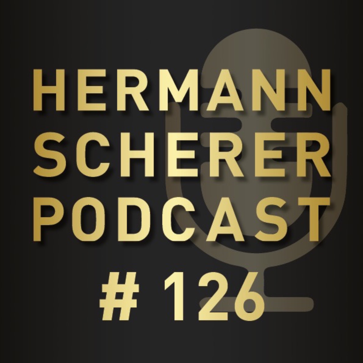 # 126 - Einer, der ins Unterbewusstsein vordringt: Alexander Hartmann (Teil 2) episode artwork