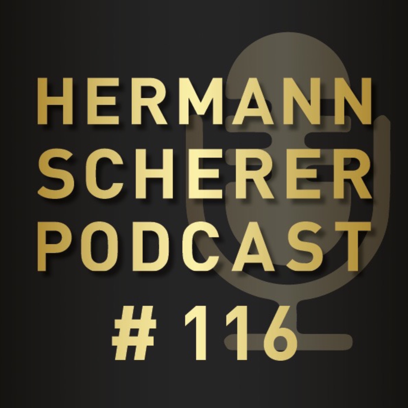 Hermann Scherer Podcast