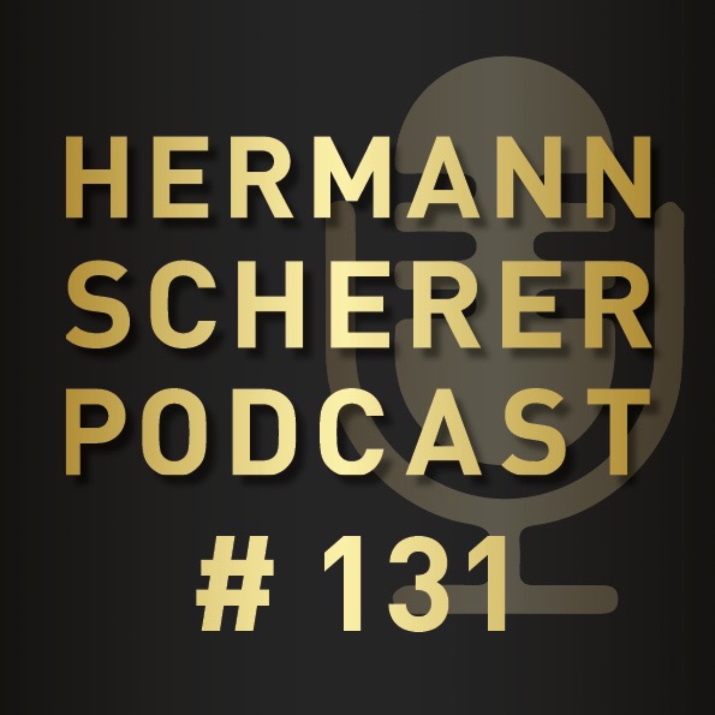 Hermann Scherer Podcast