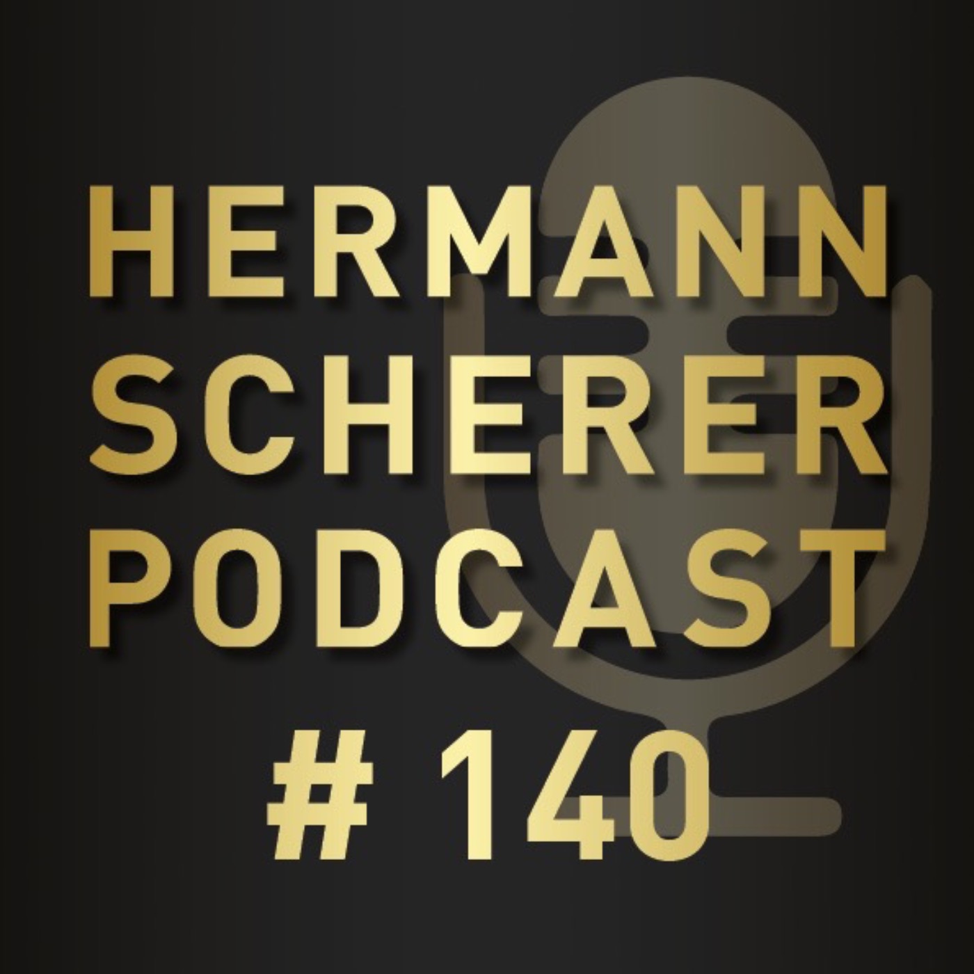 # 140 Buch schreiben - Hermann Scherer