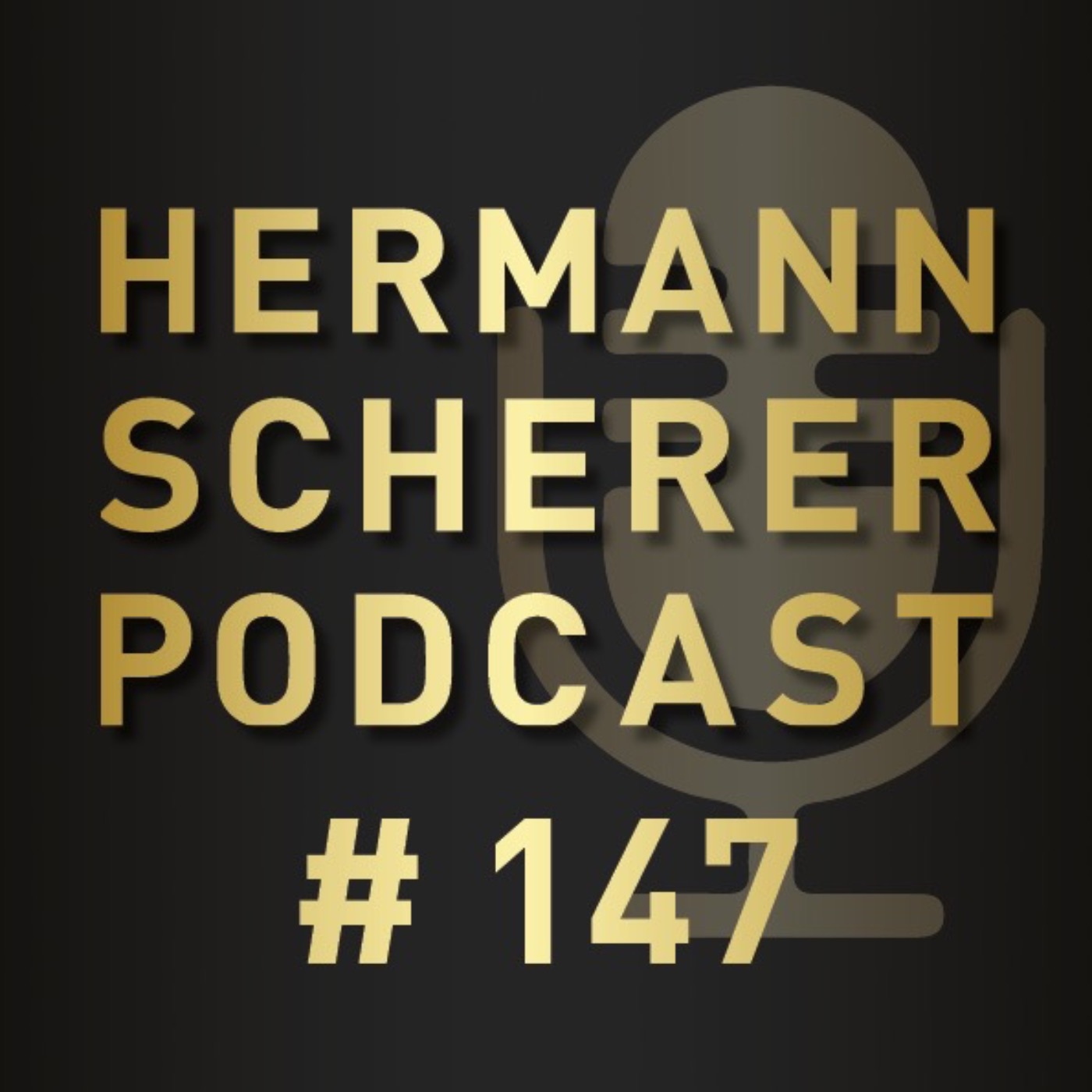 # 147 Commitment bringt Dich zum Ziel - Hermann Scherer