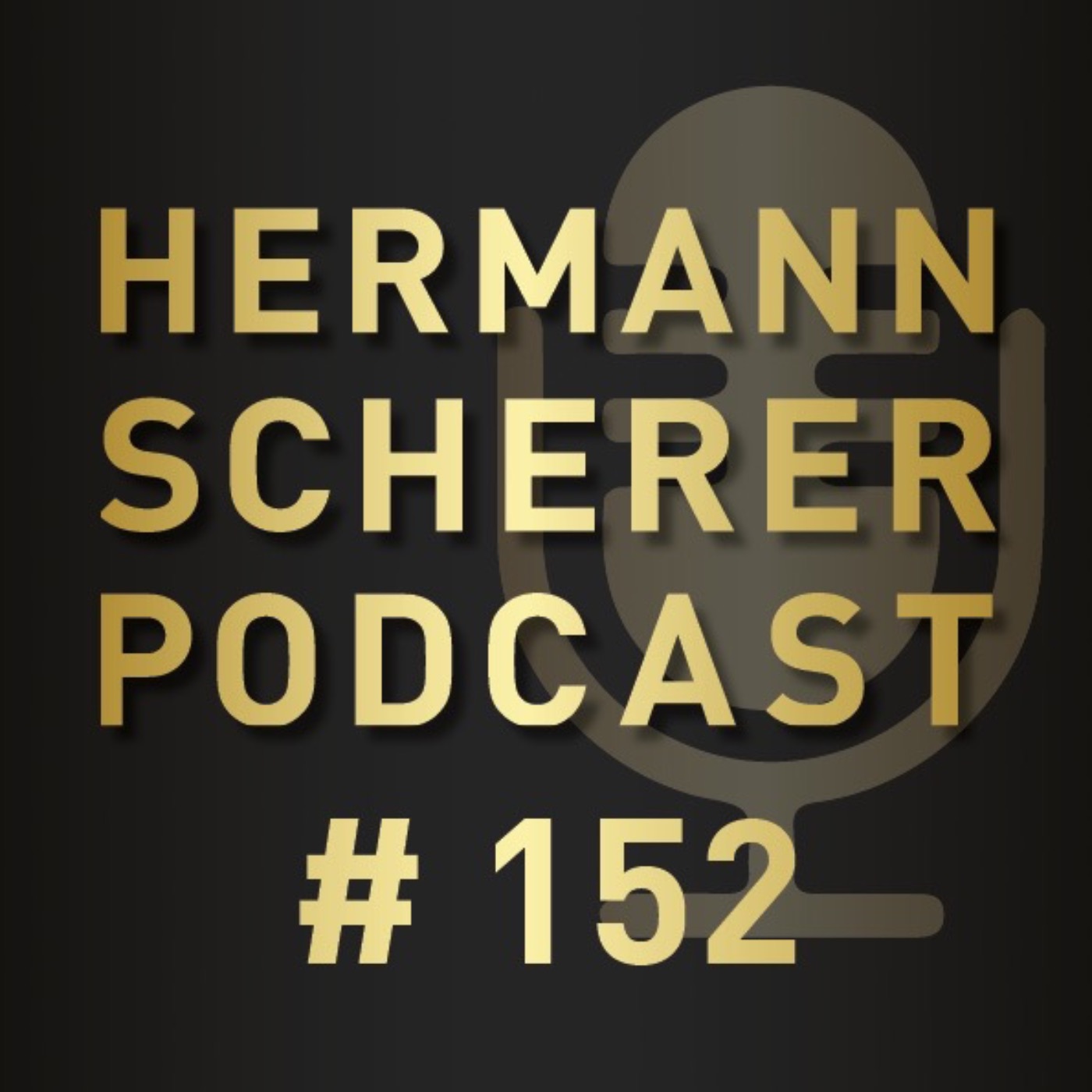 Hermann Scherer Podcast