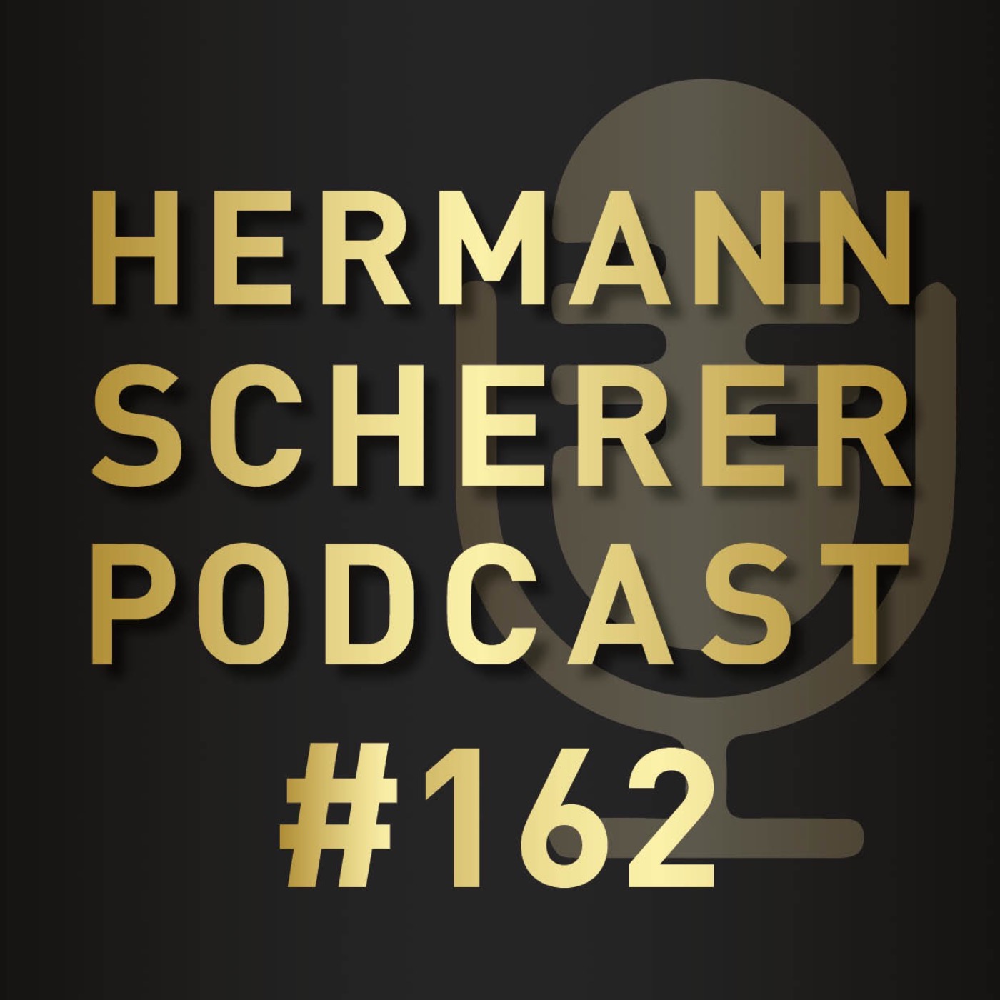 Hermann Scherer Podcast