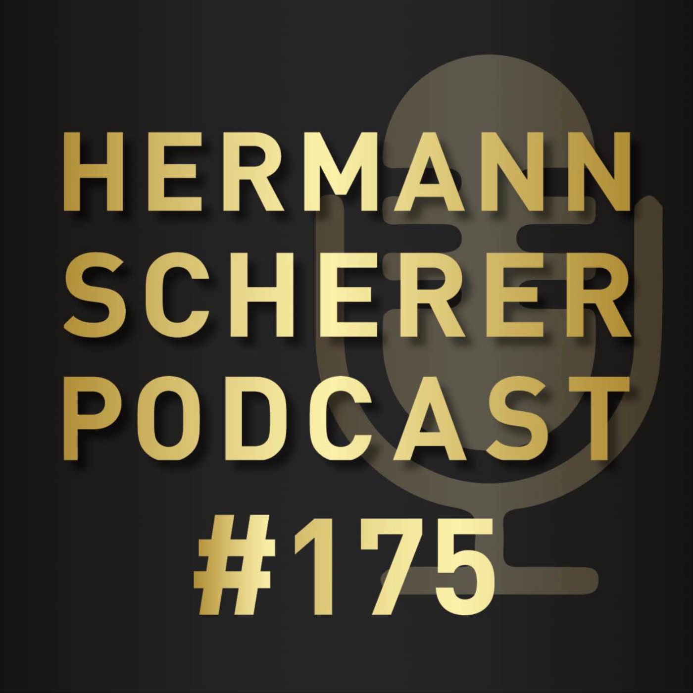 # 175 Das Gesetz der offenen Schubladen - Hermann Scherer