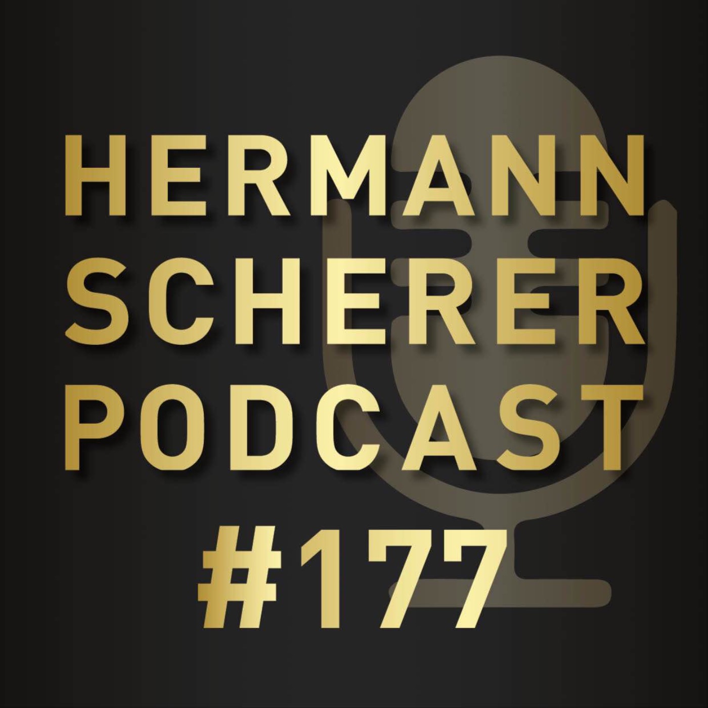 # 177 Mein größtes Learning in der Umsetzung - Hermann Scherer