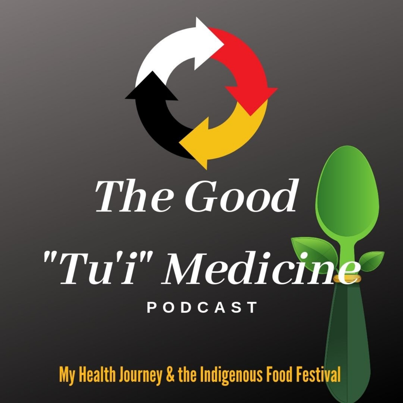 My Personal Health Journey and the Indigenous Food Festival
