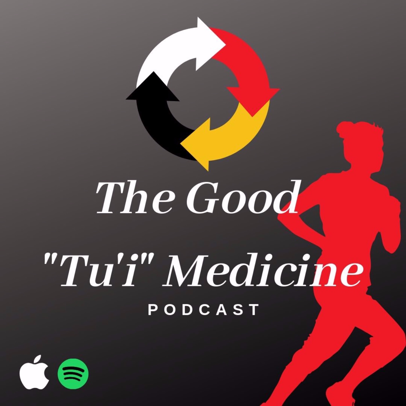 Native Marathon Runner & Wellness Coach M. Bedonie