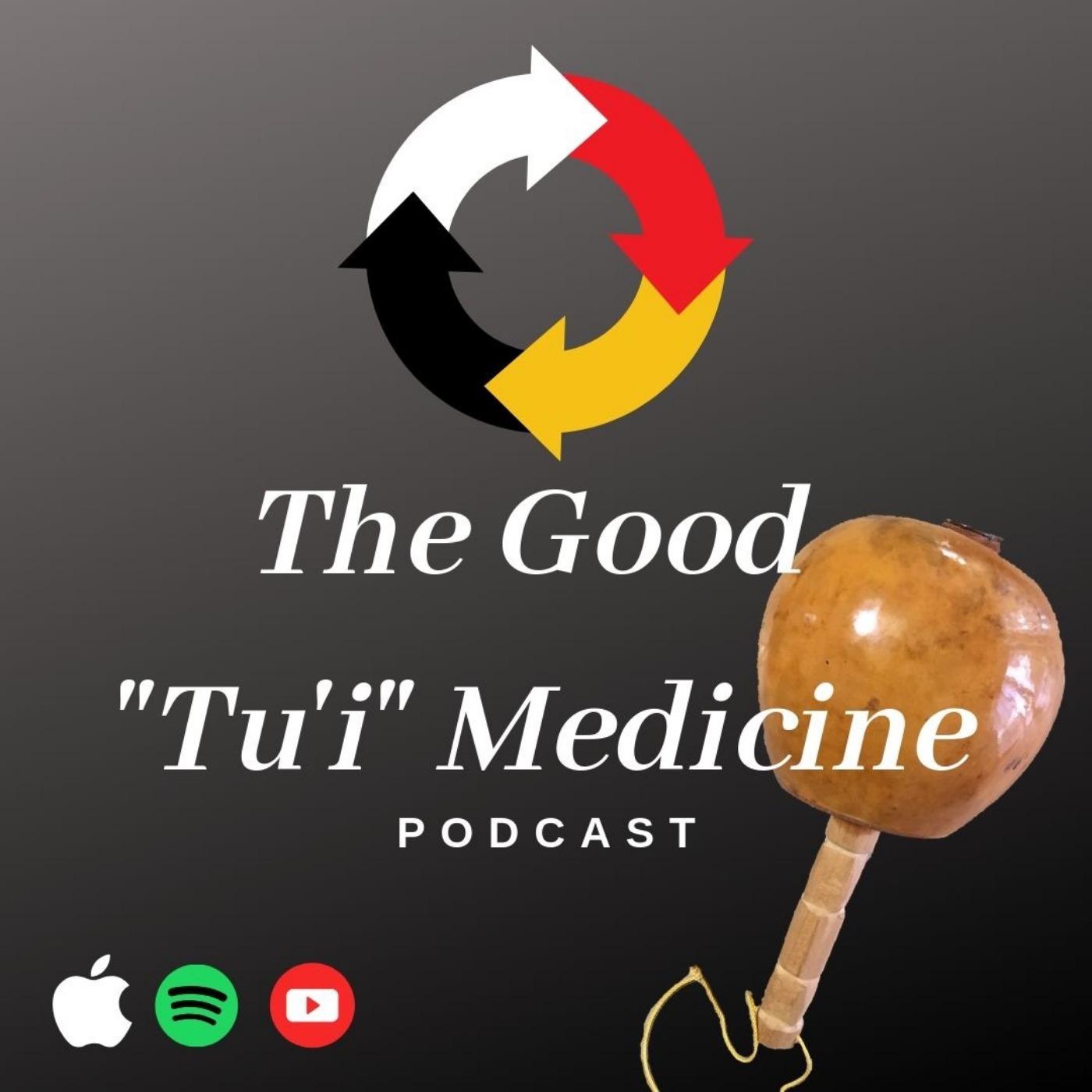 Gourds "Guajes" - Deer Dancer Rattles