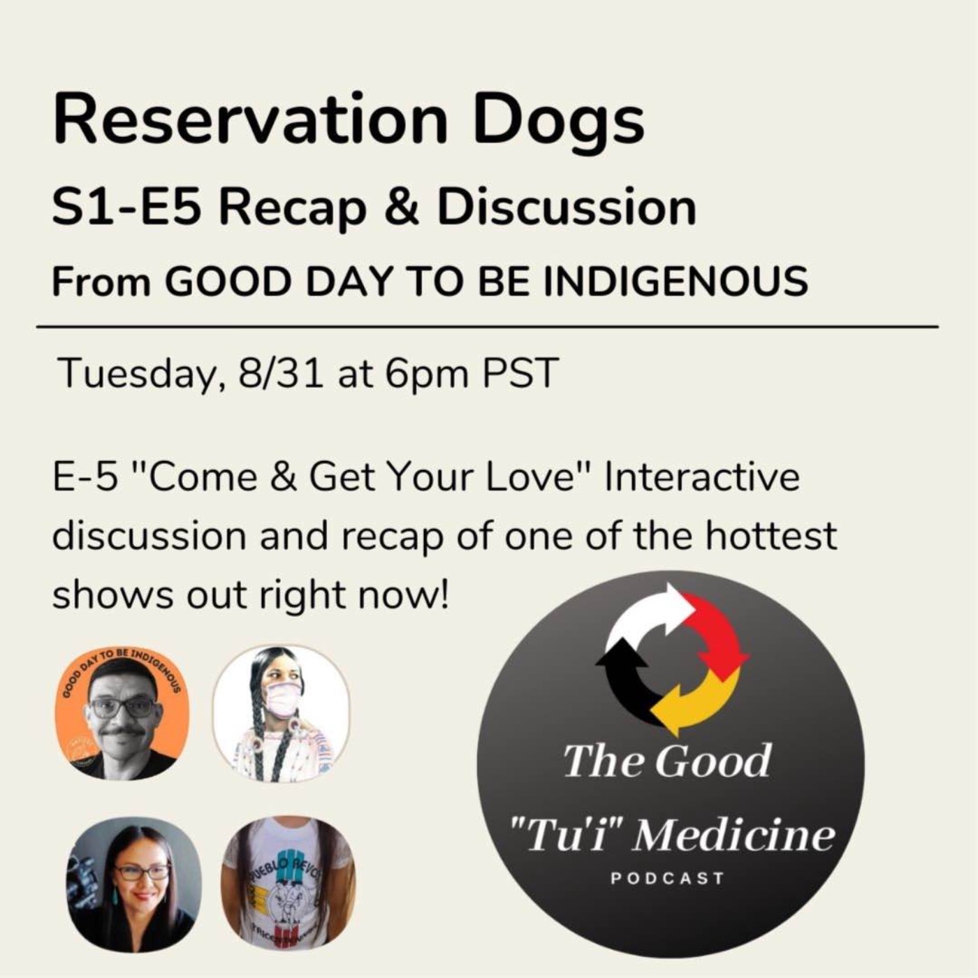 Reservation Dogs Episode Review and Discussion.