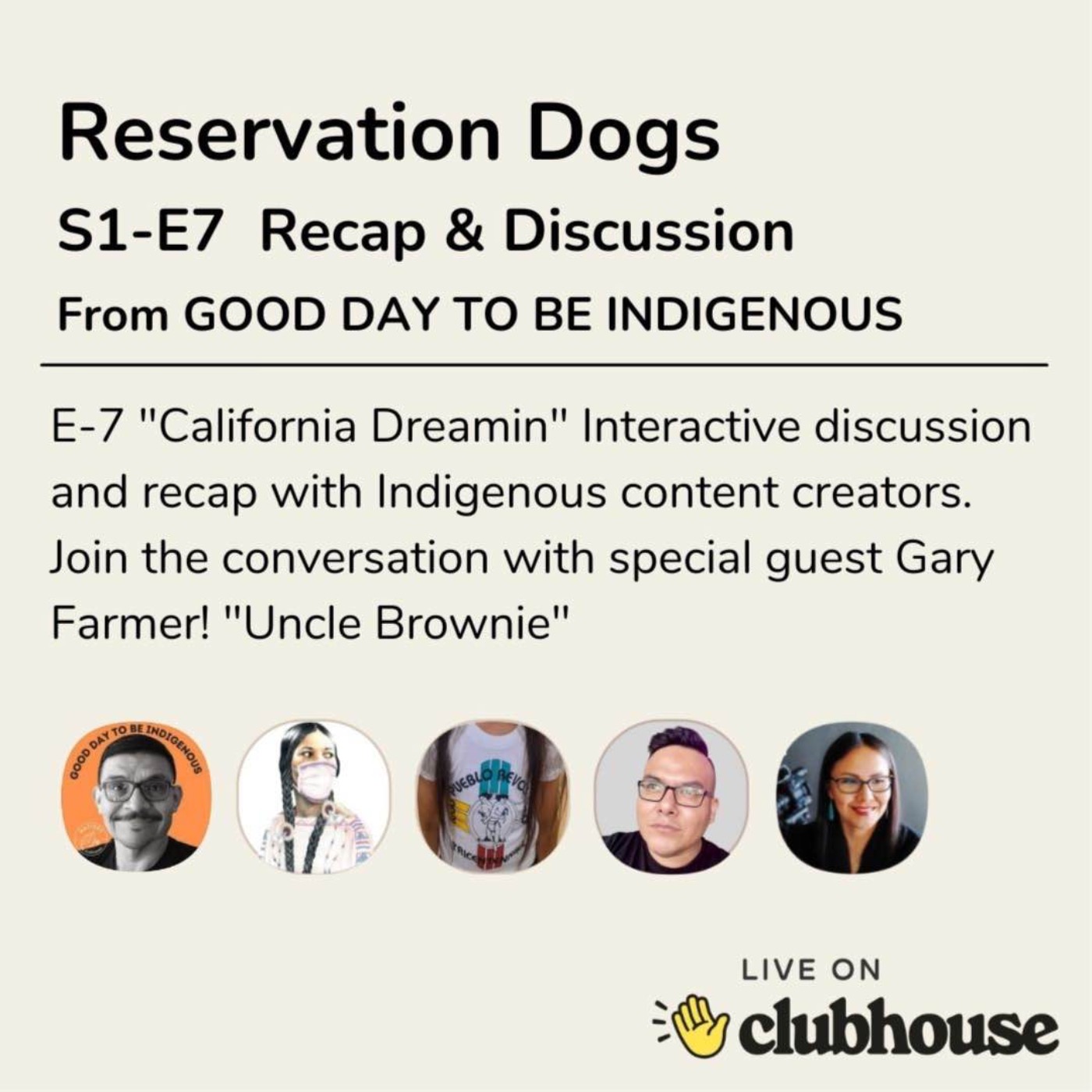Reservation Dogs Review with Indigenous actor Gary Farmer