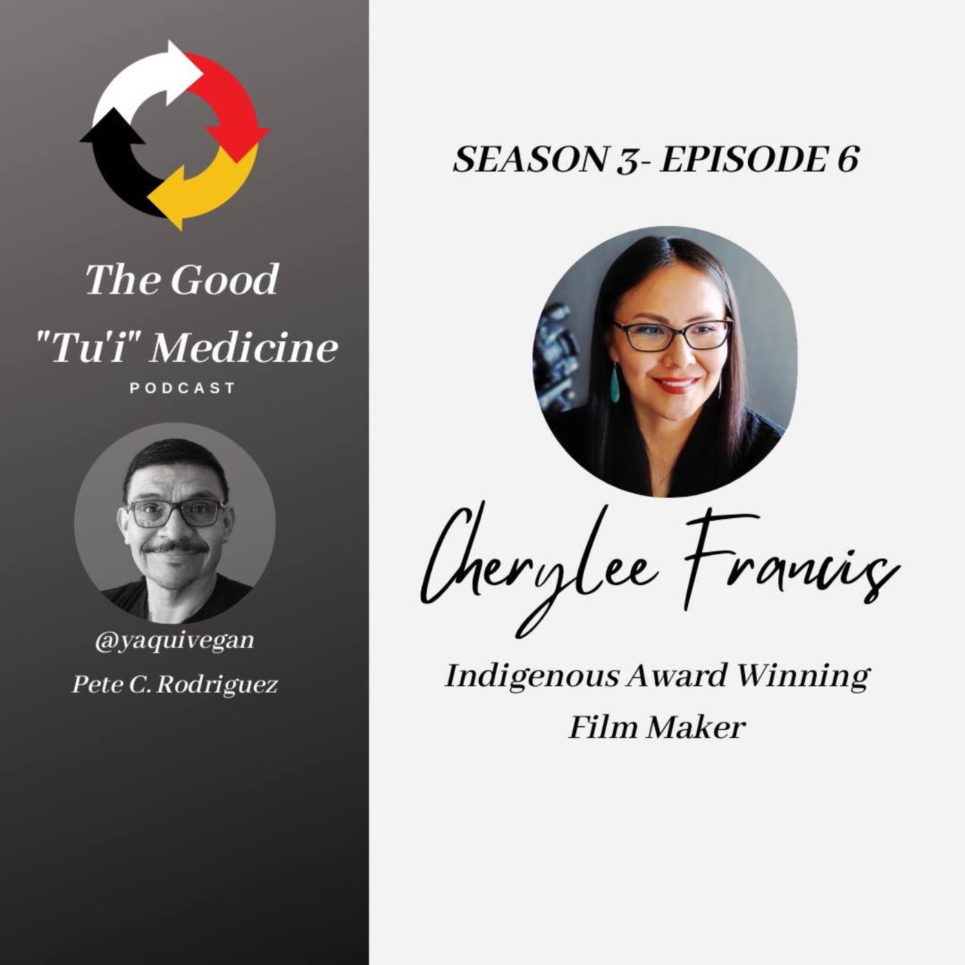 Award Winning Indigenous Film Maker - Cherylee Francis