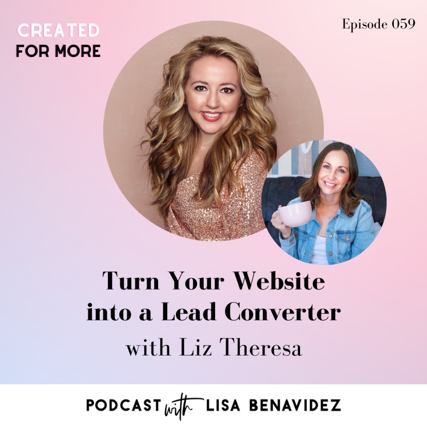 Created for More Podcast