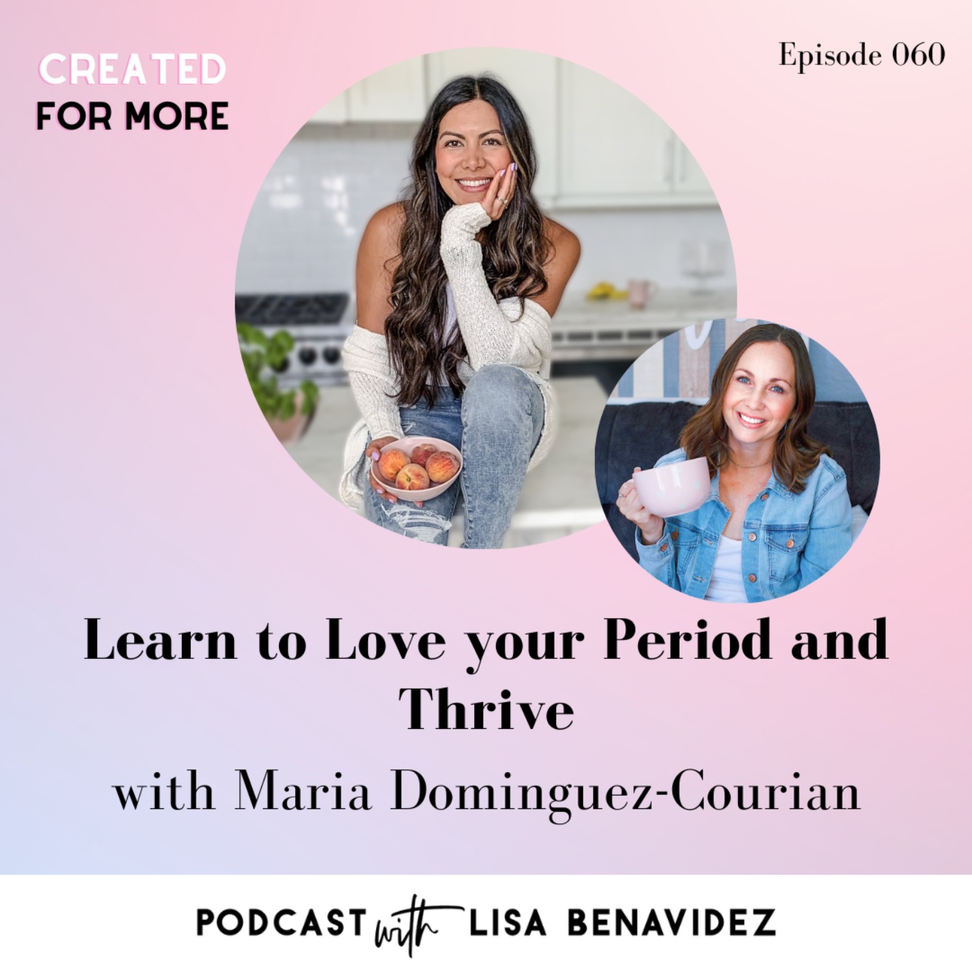 Created for More Podcast