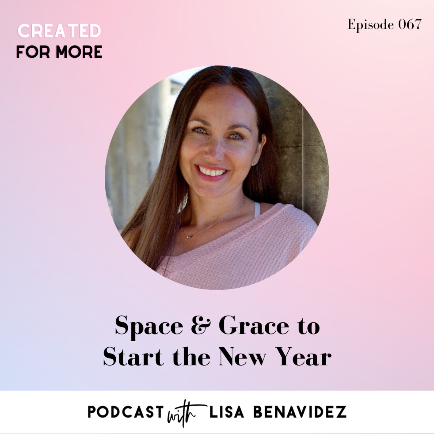 Created for More Podcast