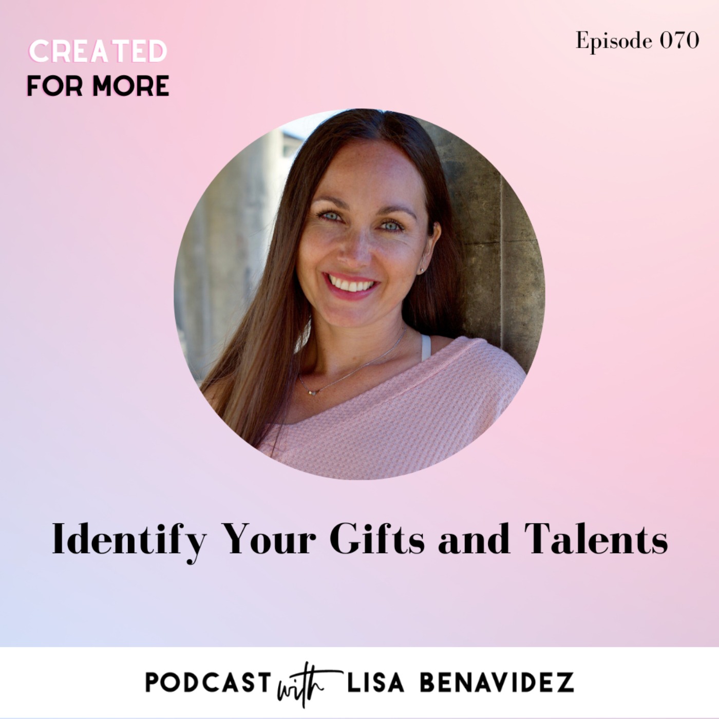 Created for More Podcast