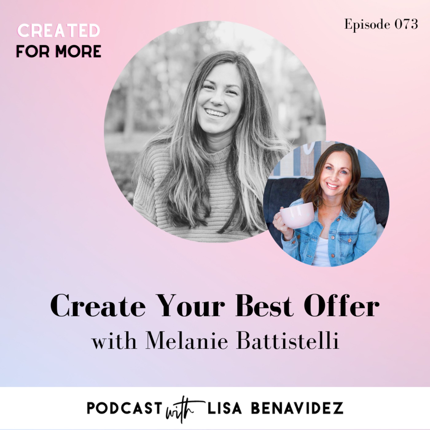 Created for More Podcast