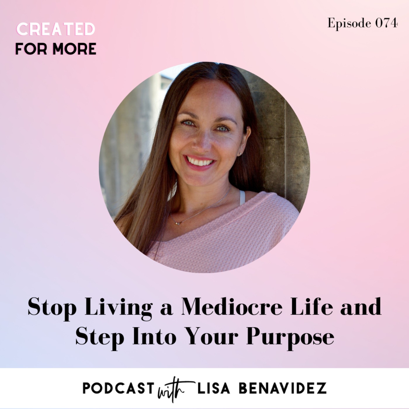 Created for More Podcast