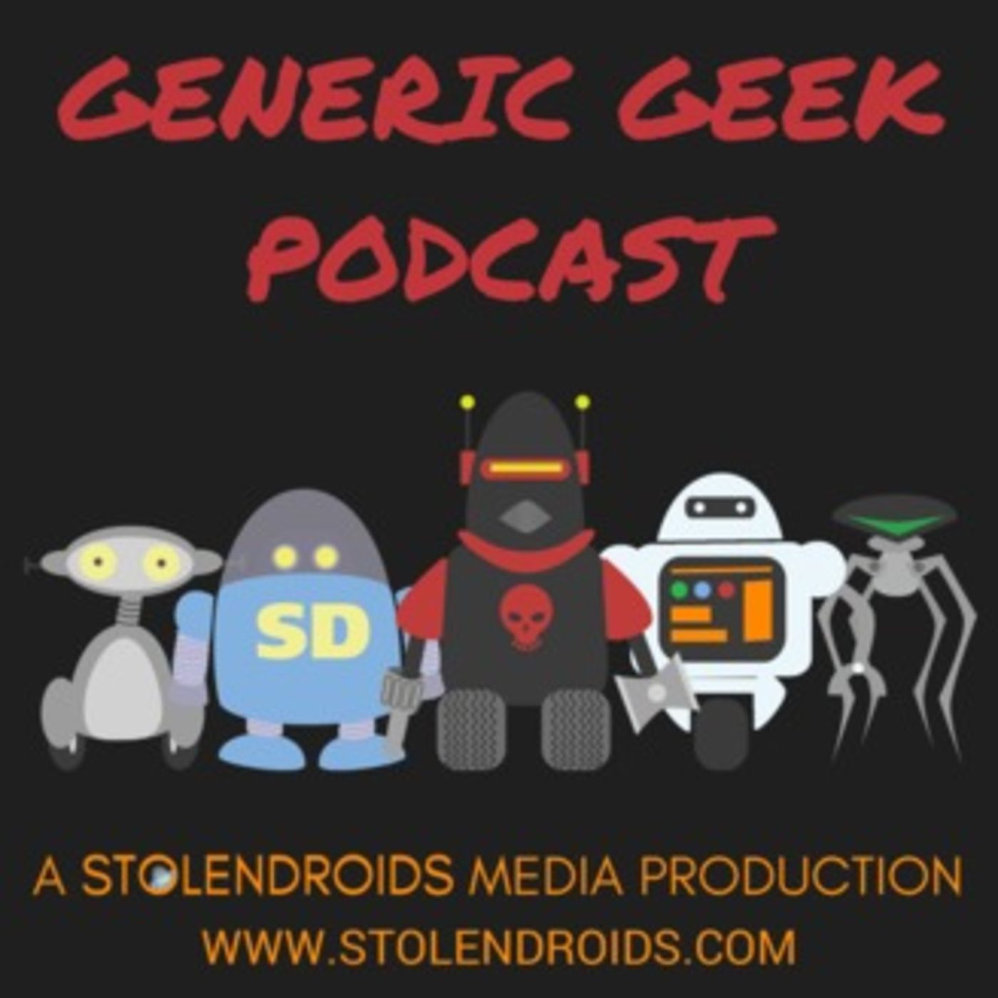 Generic Geek Podcast