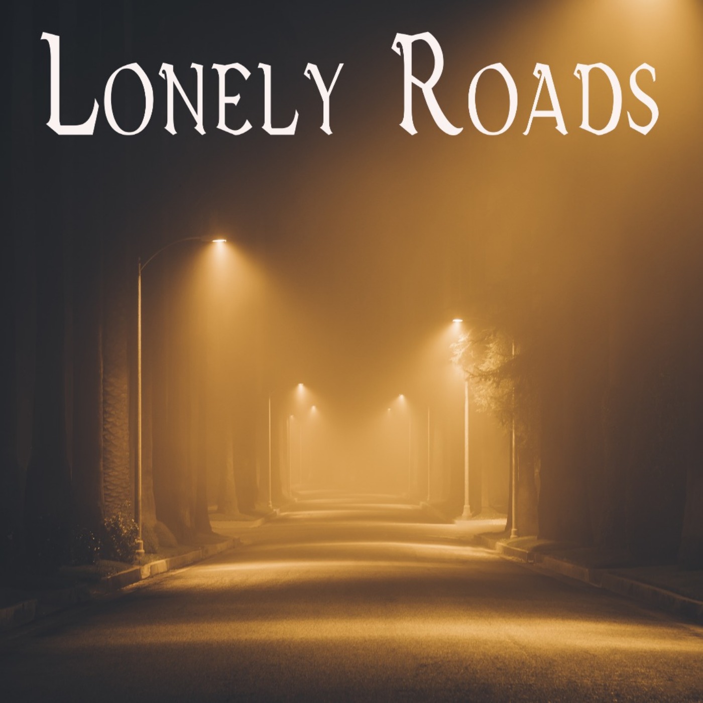 cover art for Lonely Roads - Grumpy Bear Part 1