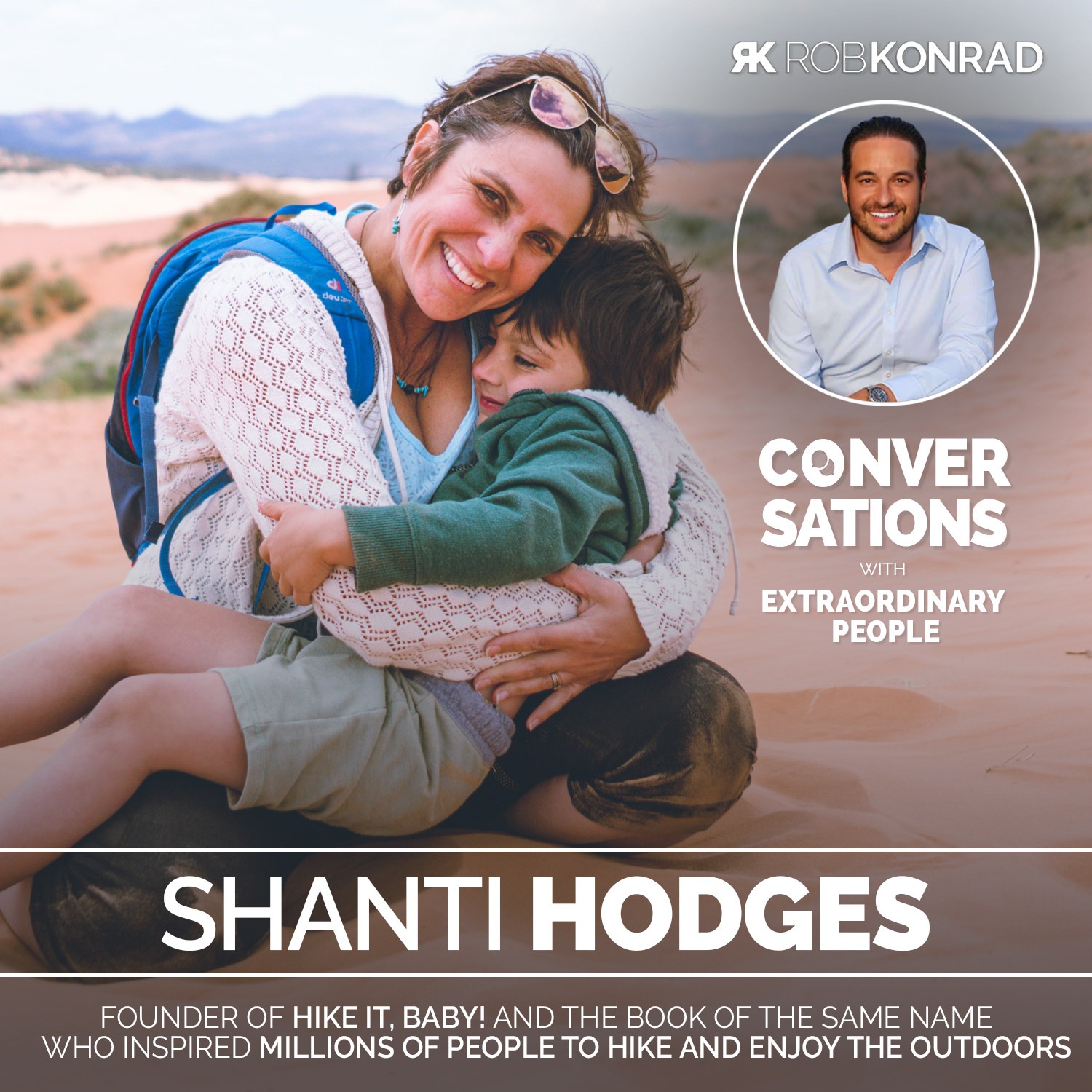 008. How To Start A Global Movement: Shanti Hodges