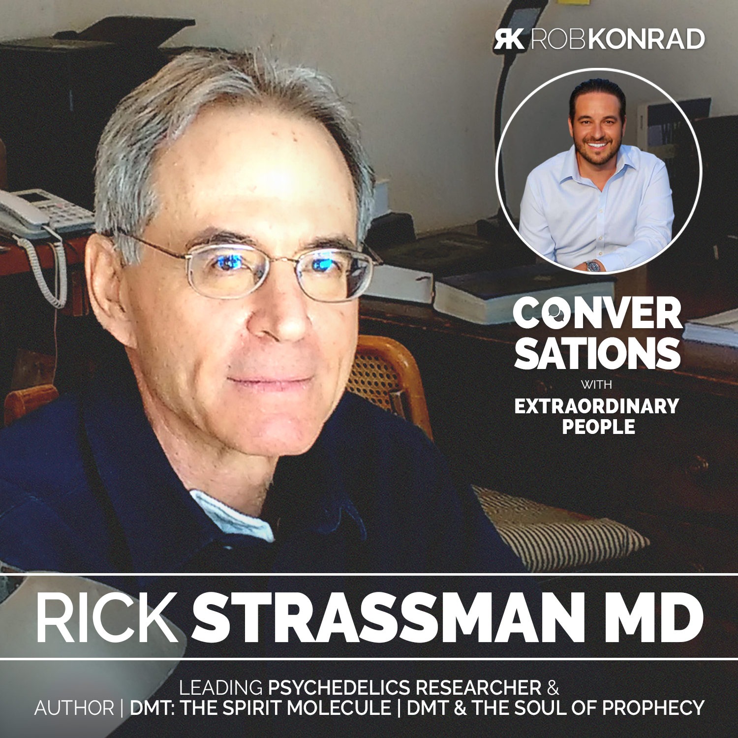 012. DMT, our Brain and the Prophetic Experience