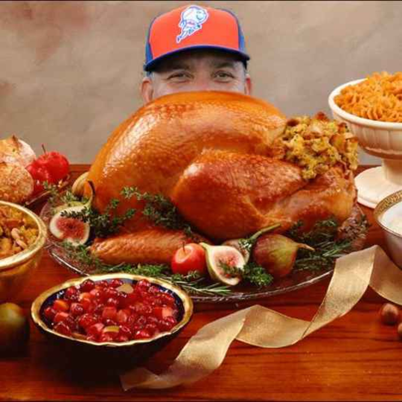 cover art for Jake Needs To Talk About Ticket Prices And Thanksgiving