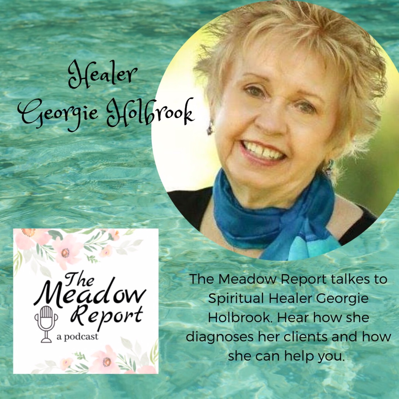 Spiritual Healer Georgie Holbrook episode artwork