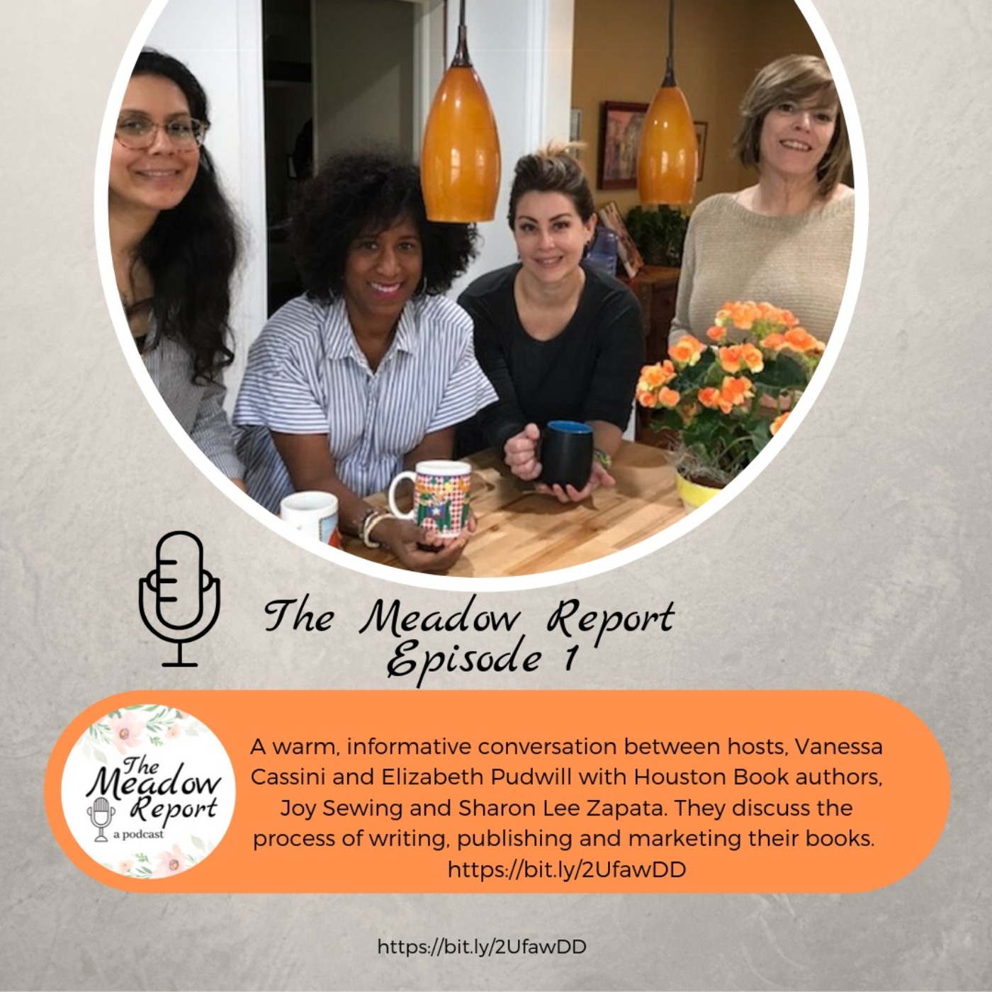 Women Book Publishers in Houston episode artwork