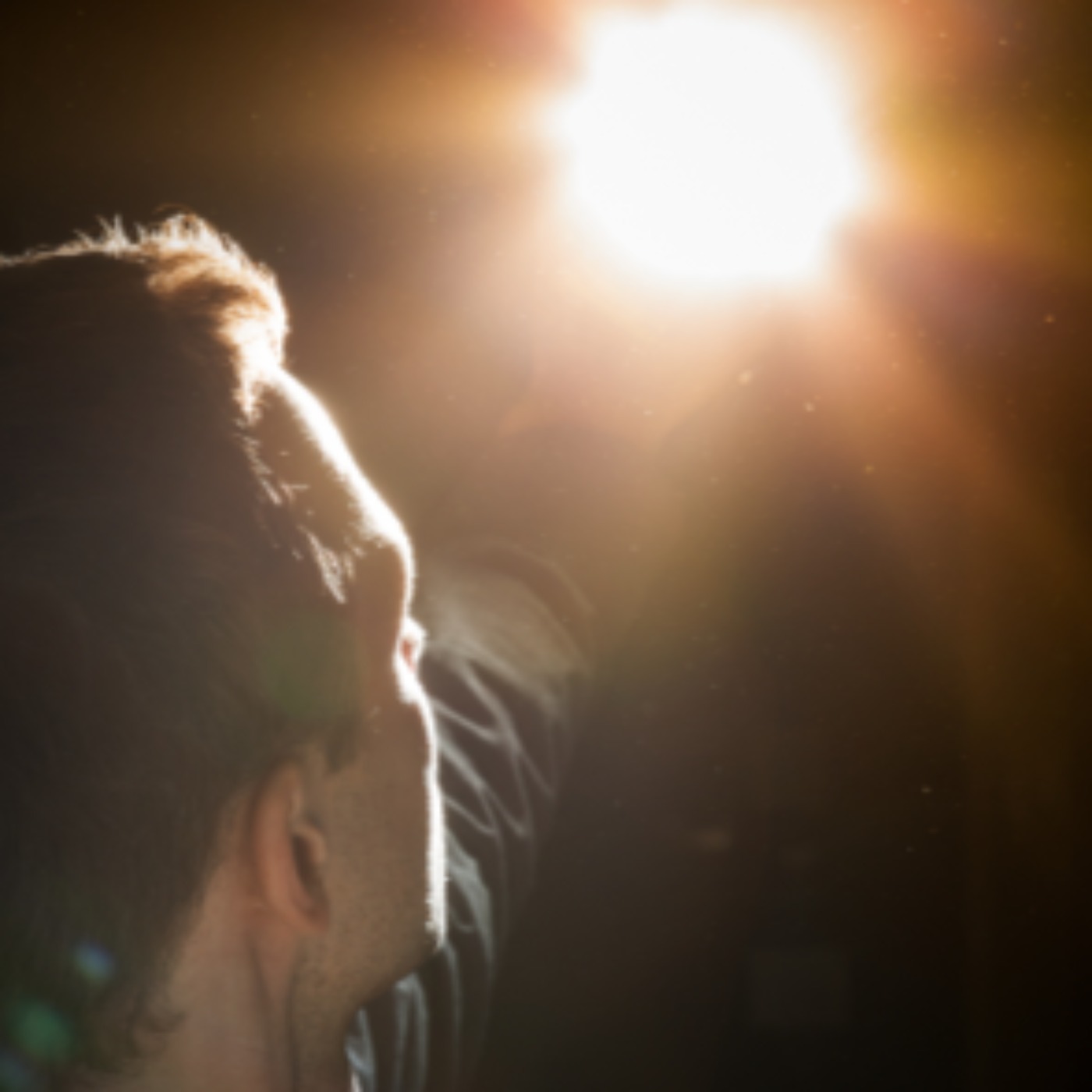 Facing Towards God