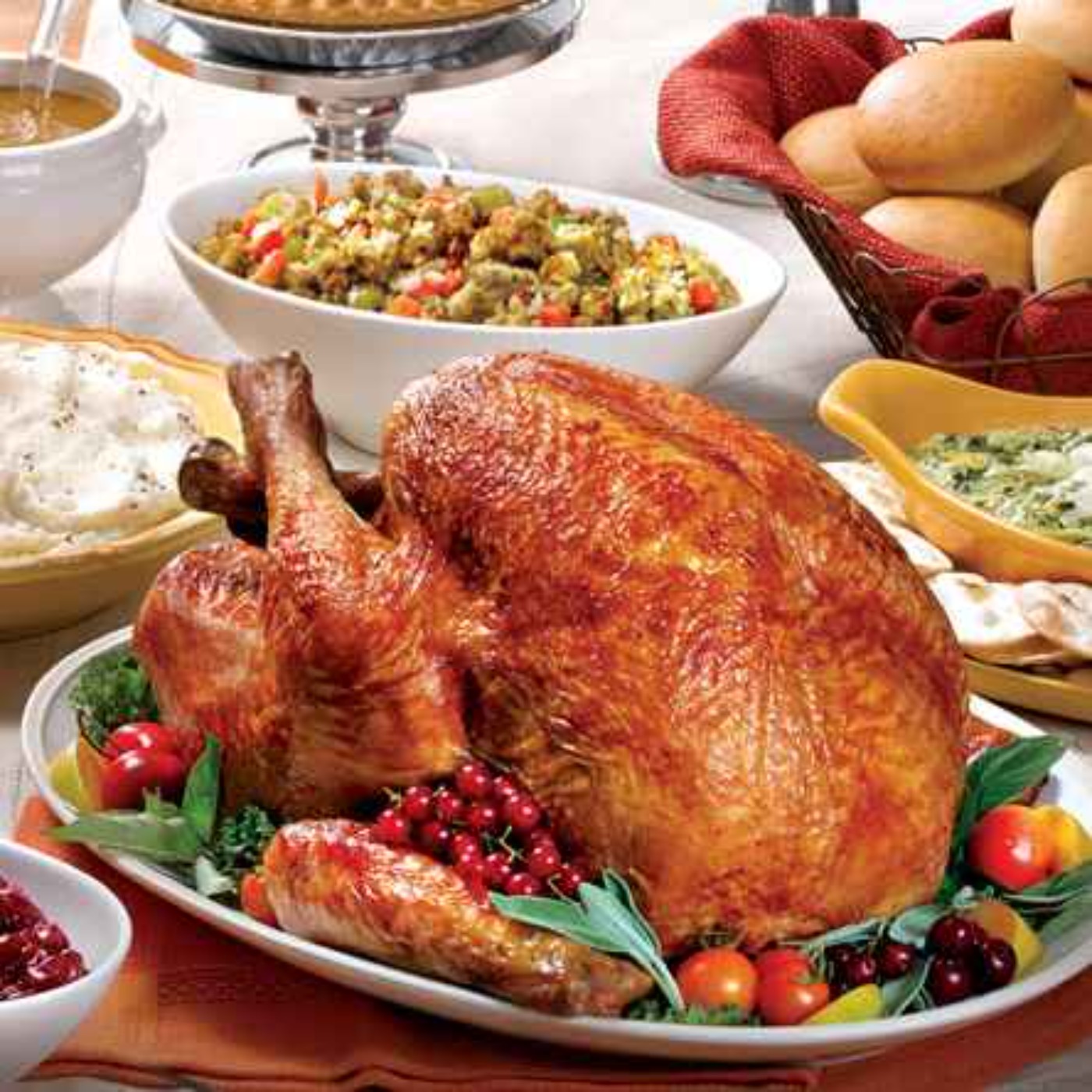 A Gratifying Thanksgiving