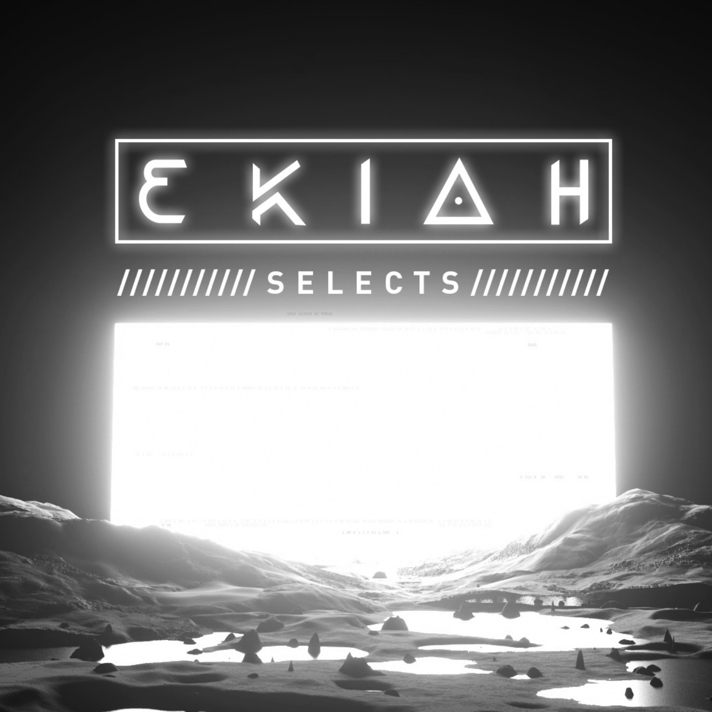 cover art for EKIAH Selects 06
