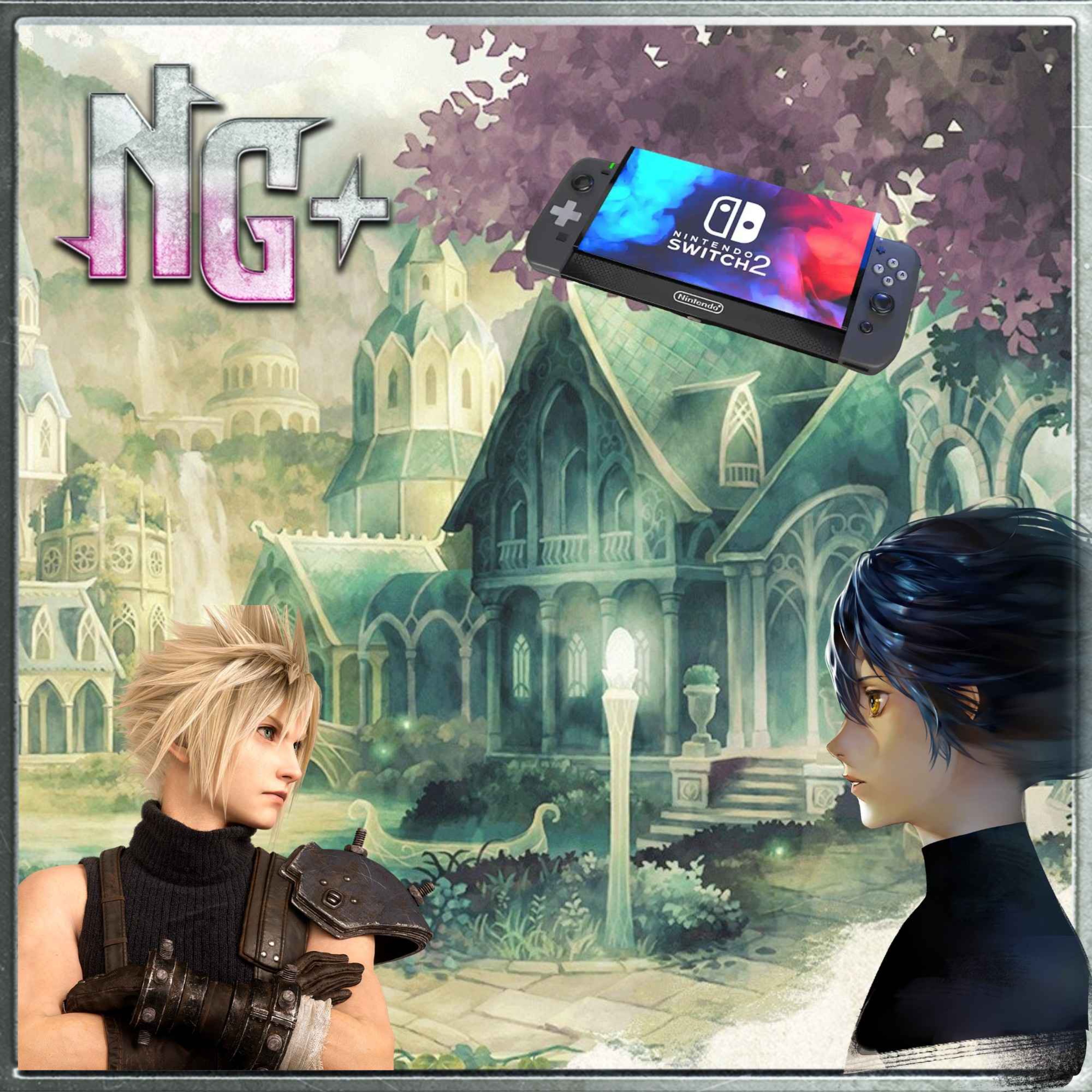 cover art for Final Fantasy VII Rebirth nous a SAOULÉS ?! (Oui, mais Non)