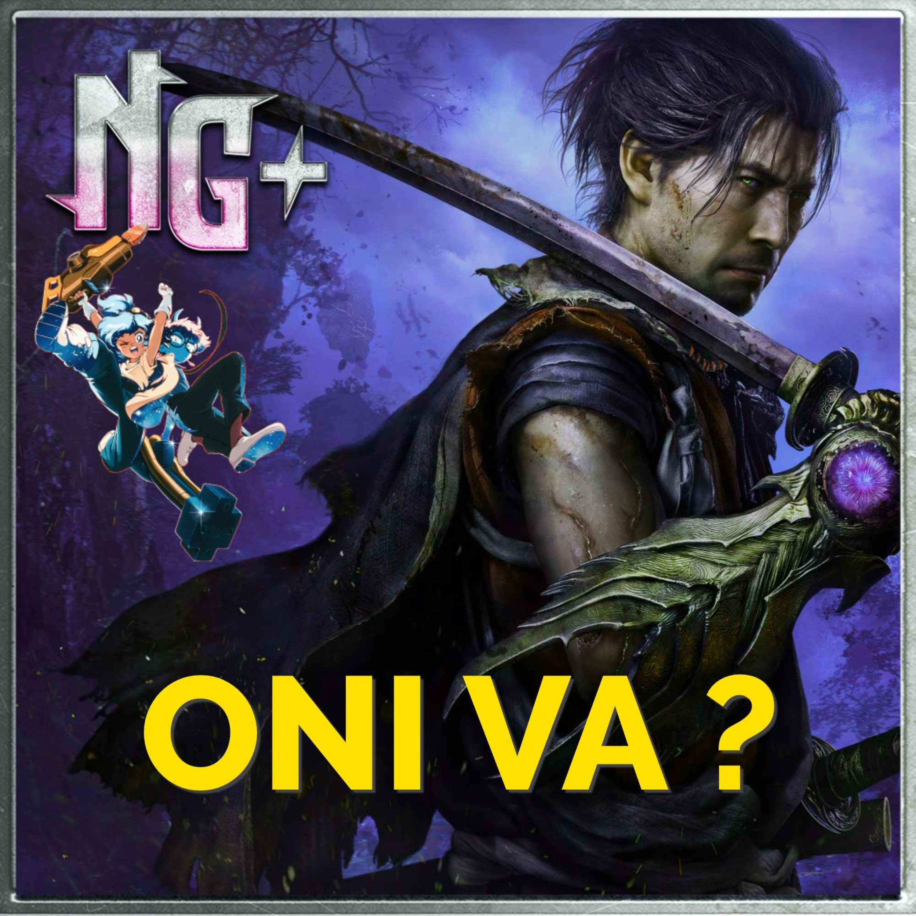 LE GAMING SOUS PERFUSION : GTA 6, Onimusha, Xbox, SW Zero Company, Orbitals... episode artwork