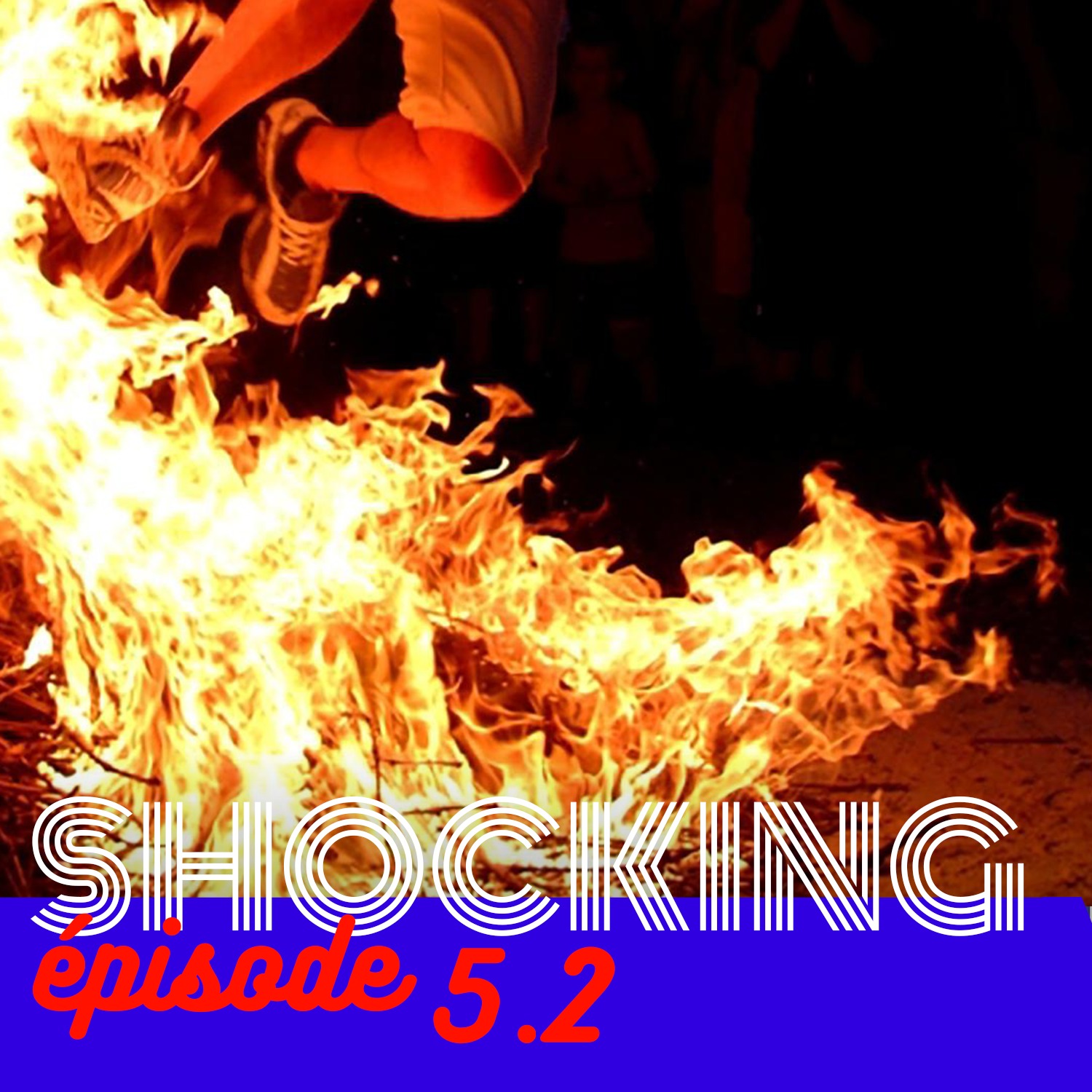 Une vie en anthroposophie 2/6, avec Grégoire Perra - SHOCKING #5 - podcast episode cover