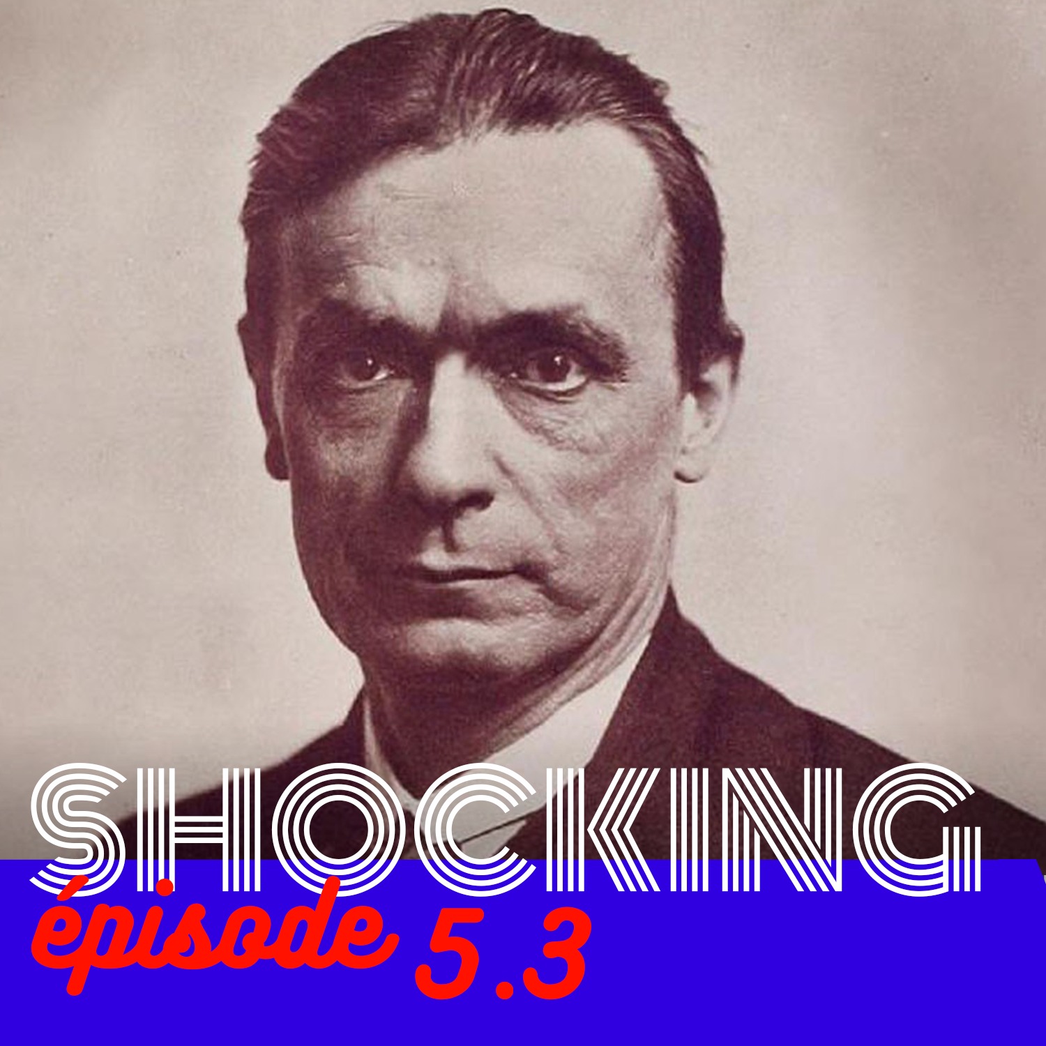 Une vie en anthroposophie 3/6, avec Grégoire Perra - SHOCKING #5 - podcast episode cover