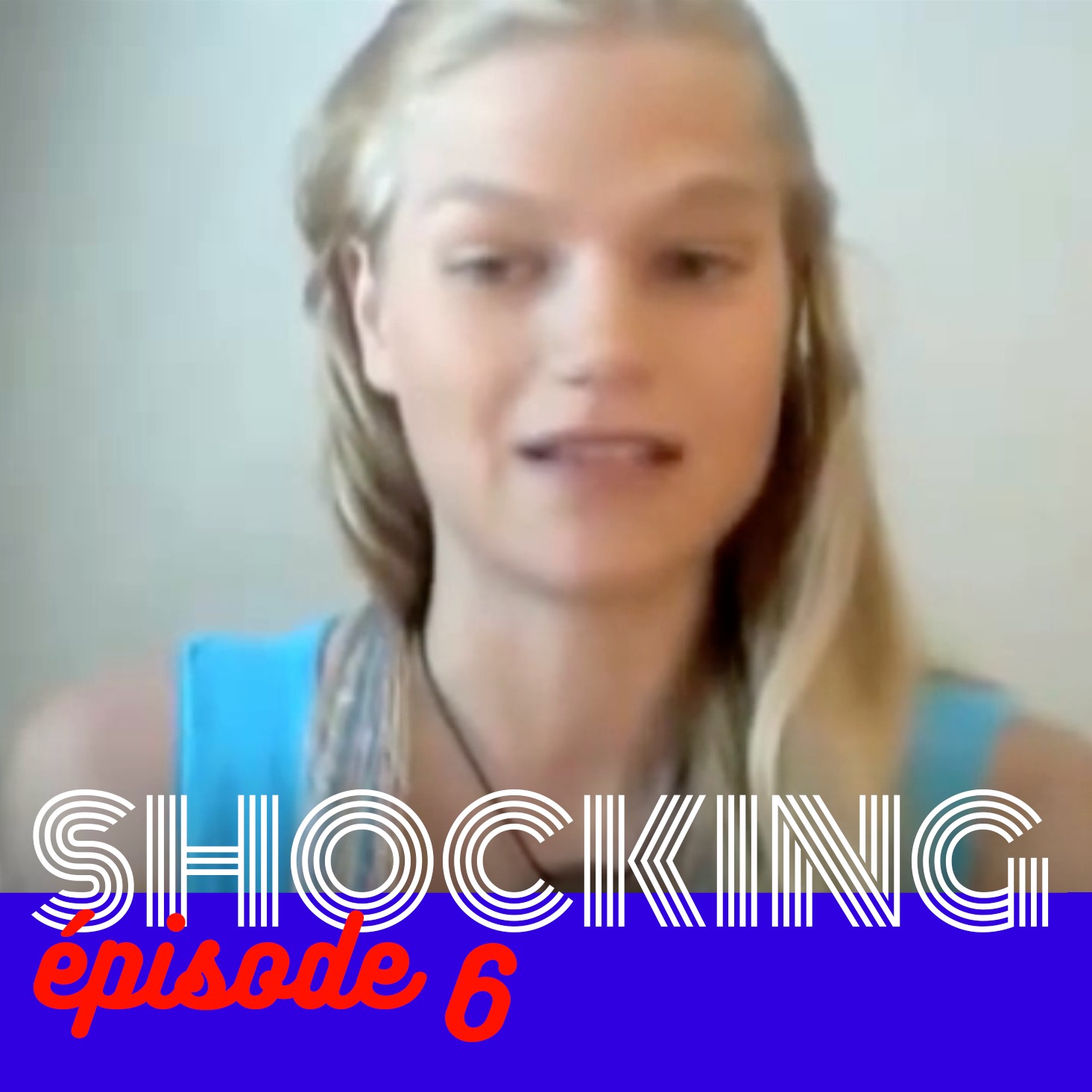 Confidences d'une ex-gourou, avec Jessica Schab - SHOCKING #6 - podcast episode cover