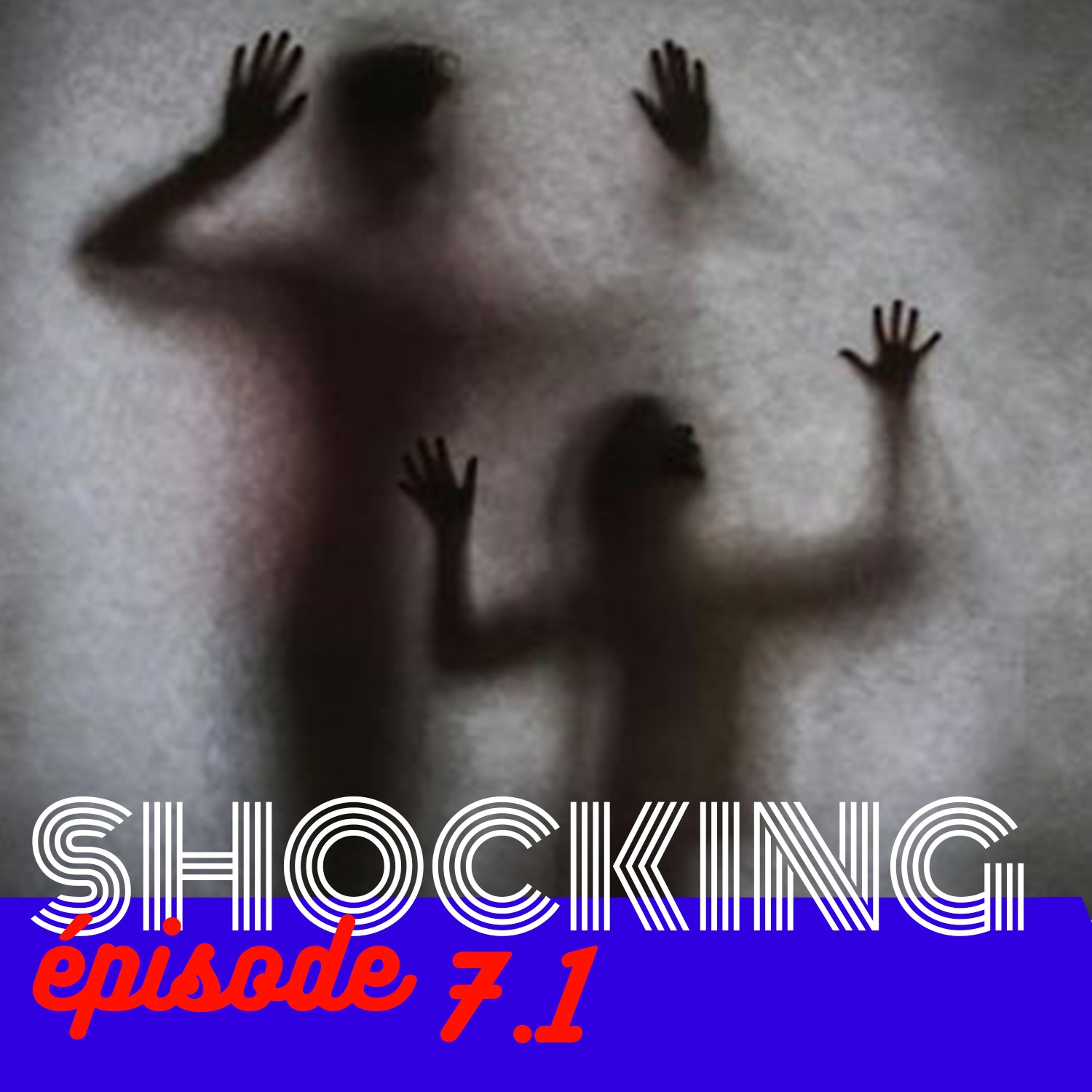 Trop militant.e pour être honnête ? 1/2, avec Laurent Puech - SHOCKING #7 - podcast episode cover