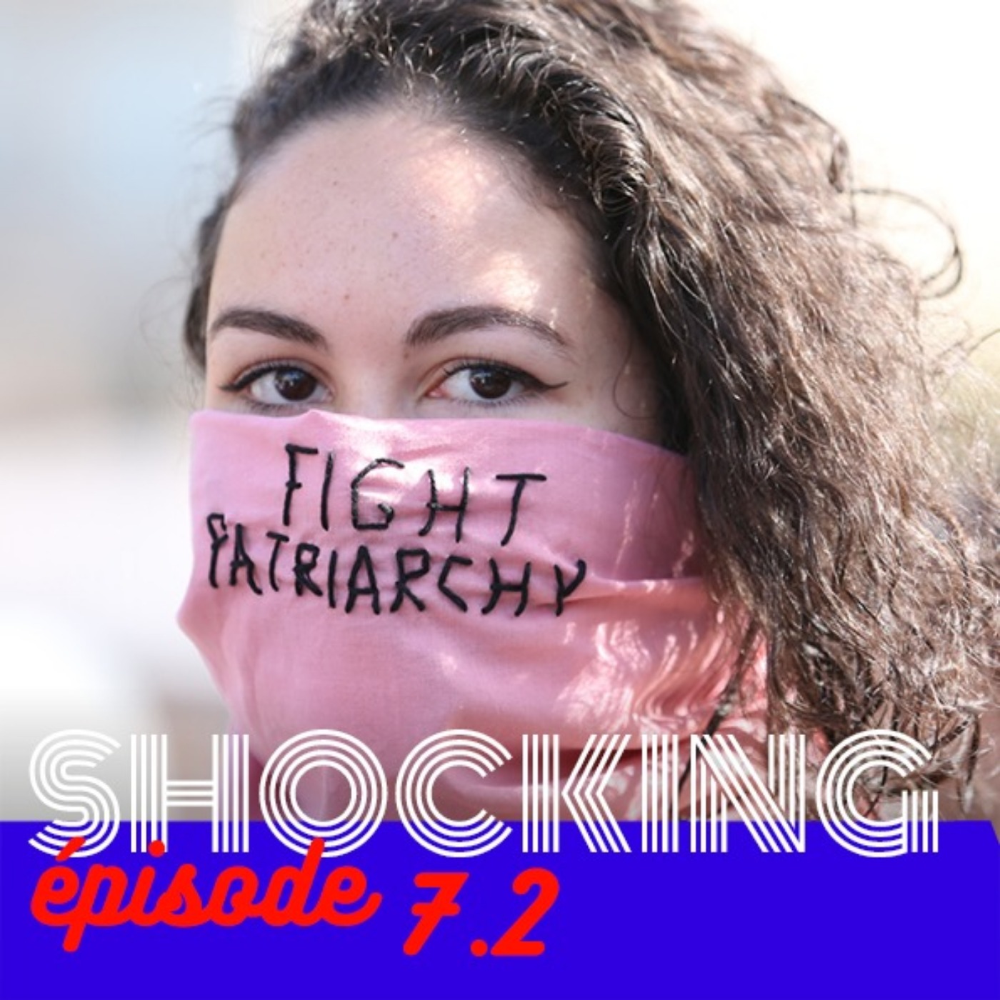 Trop militant.e pour être honnête ? 2/2, avec Laurent Puech - SHOCKING #7 - podcast episode cover